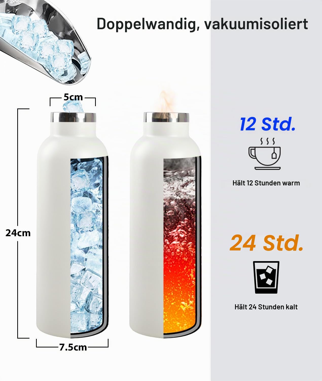 libwys-thermosflasche-edelstahl-750ml-wei-magnet-handyhalter image 4