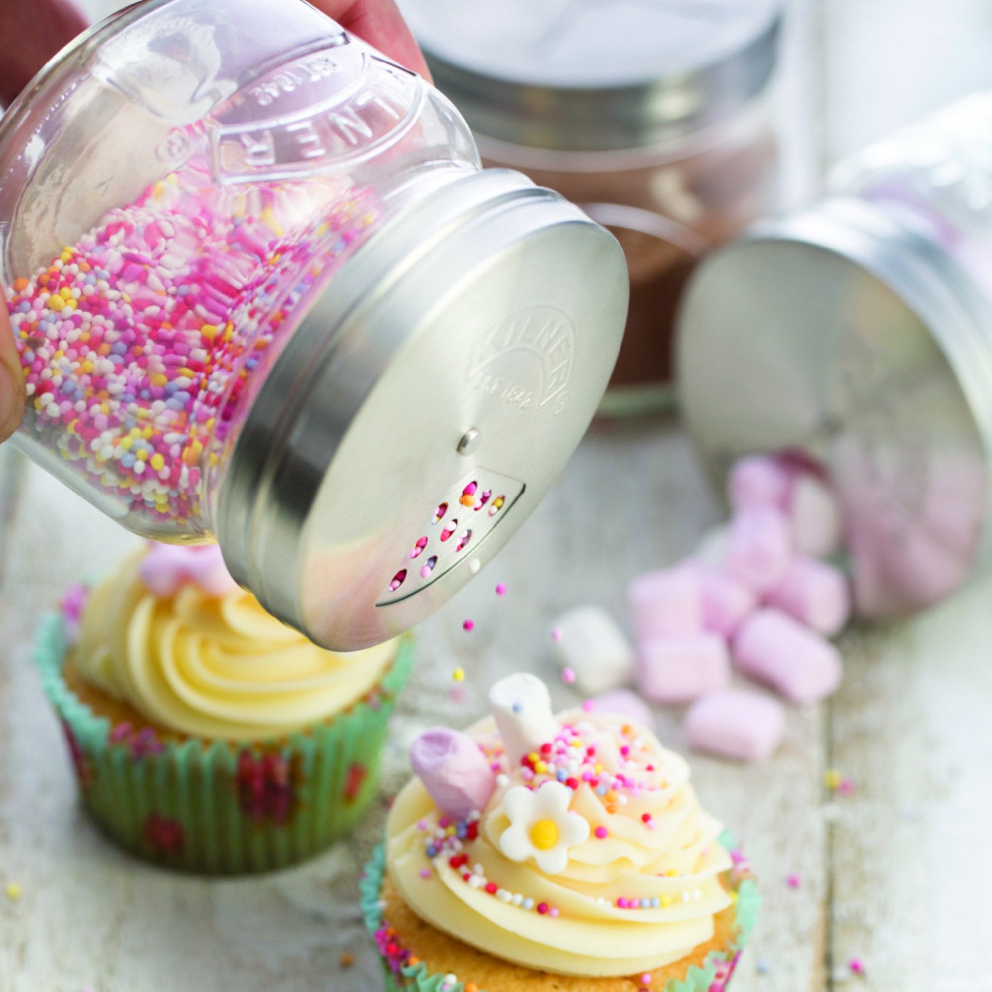 kilner-food-storage-streuglas-250-ml-4er-set image 1