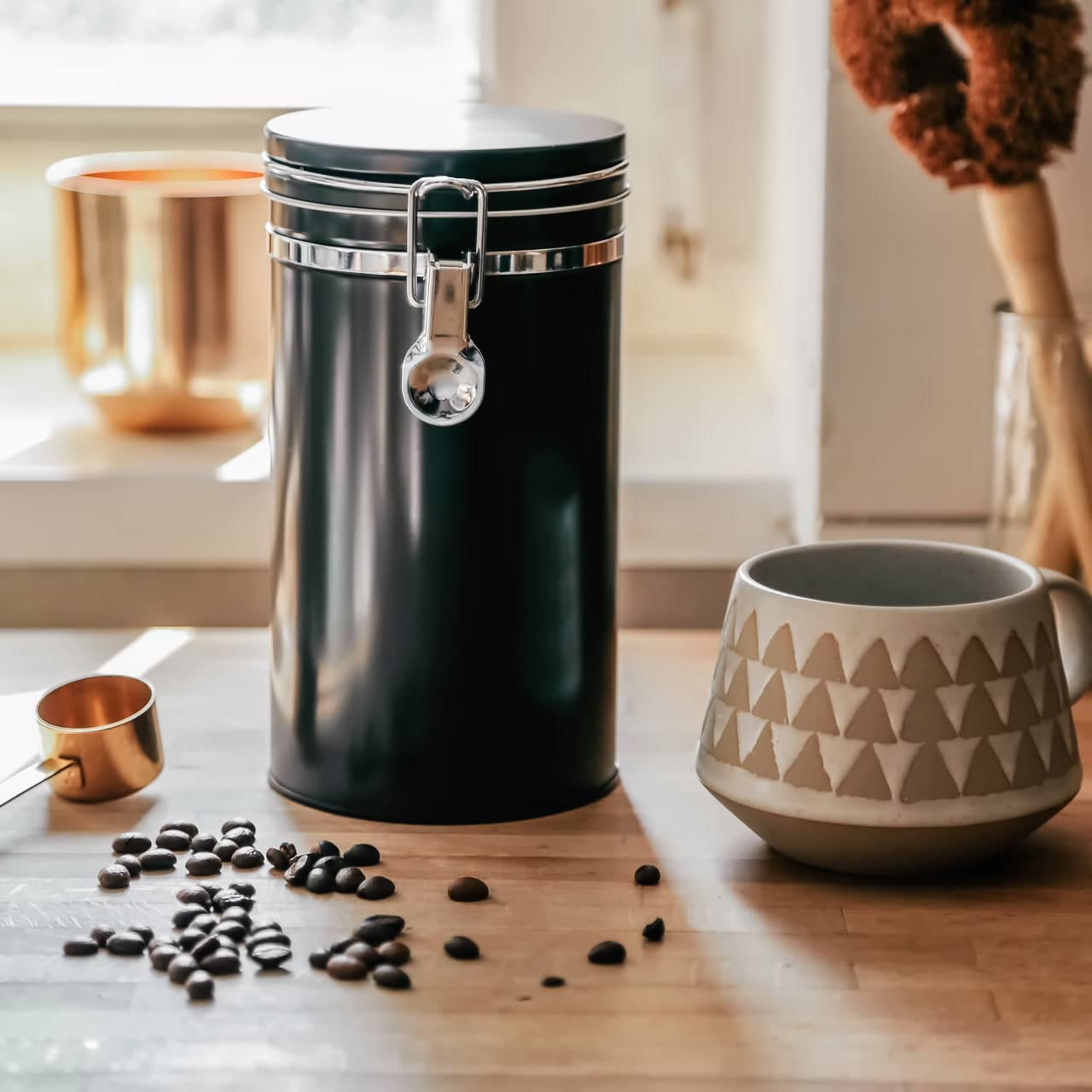 dosenritter-runde-dosen-kaffeedose-b-gelverschluss-500g-luftdicht image 4
