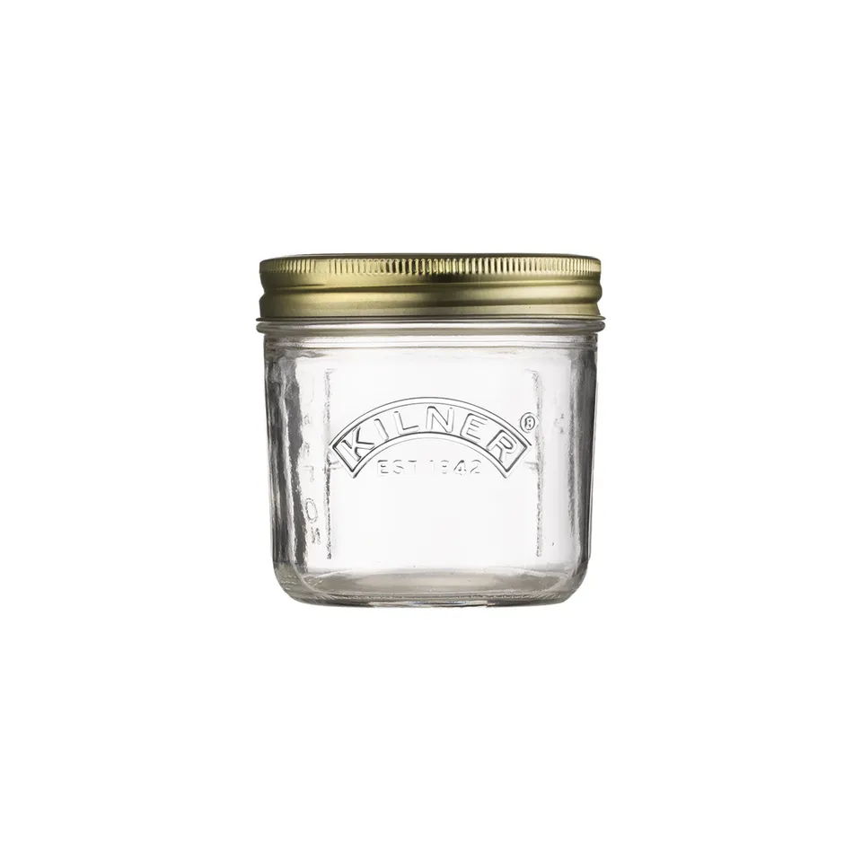 kilner-screw-top-einmachglas-200-ml-12er-set-wide-mouth image 1
