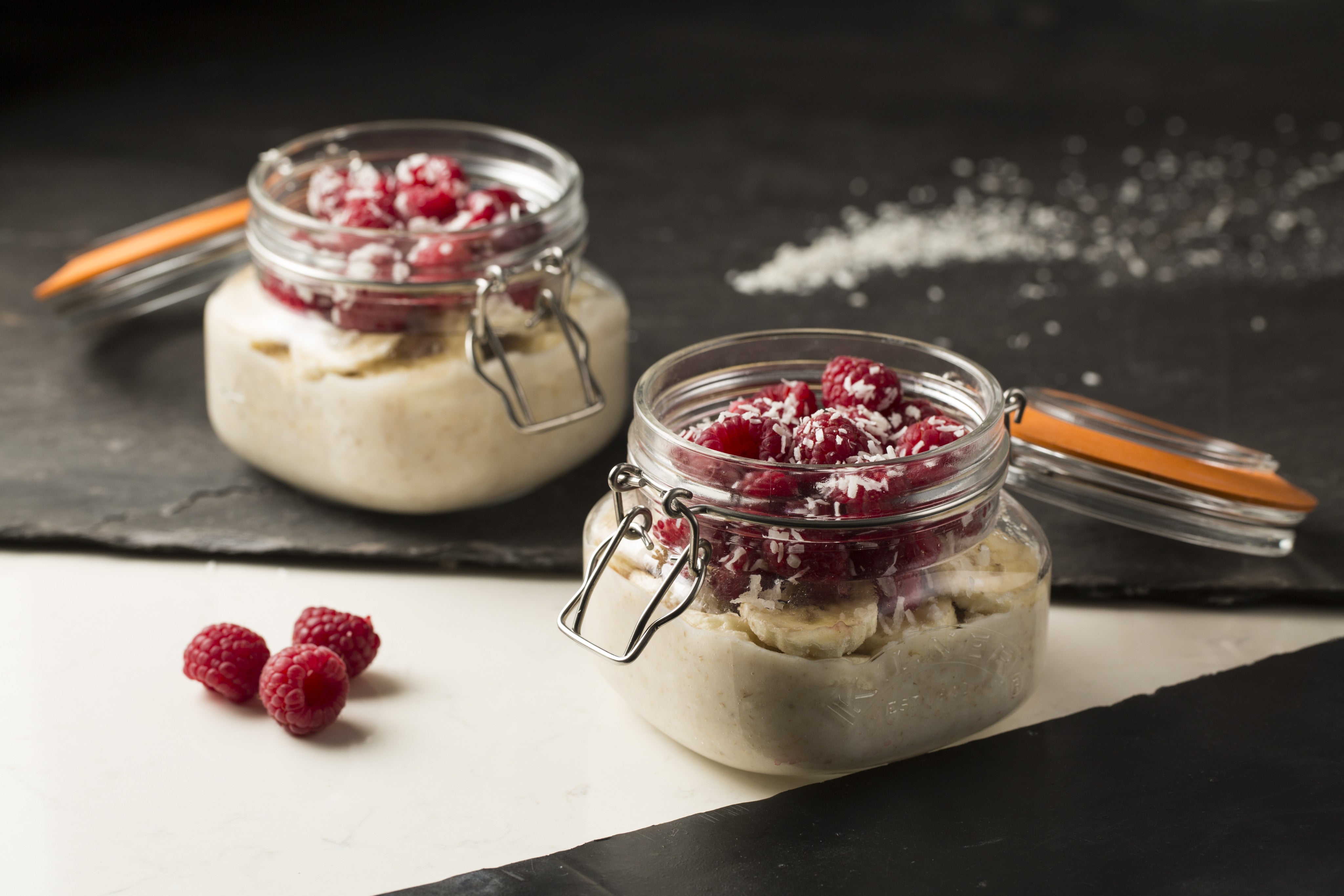 kilner-clip-top-jars-b-gelglas-0-5-l-6er-set-eckig image 2
