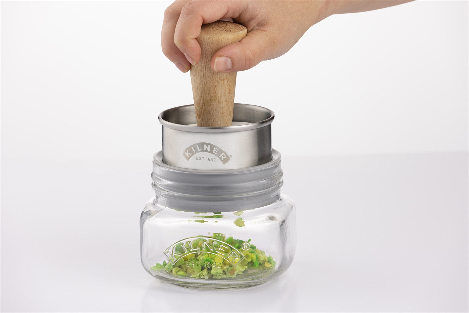 kilner-create-and-make-mash-store-glas-0-5-l-mit-stampfer image 3
