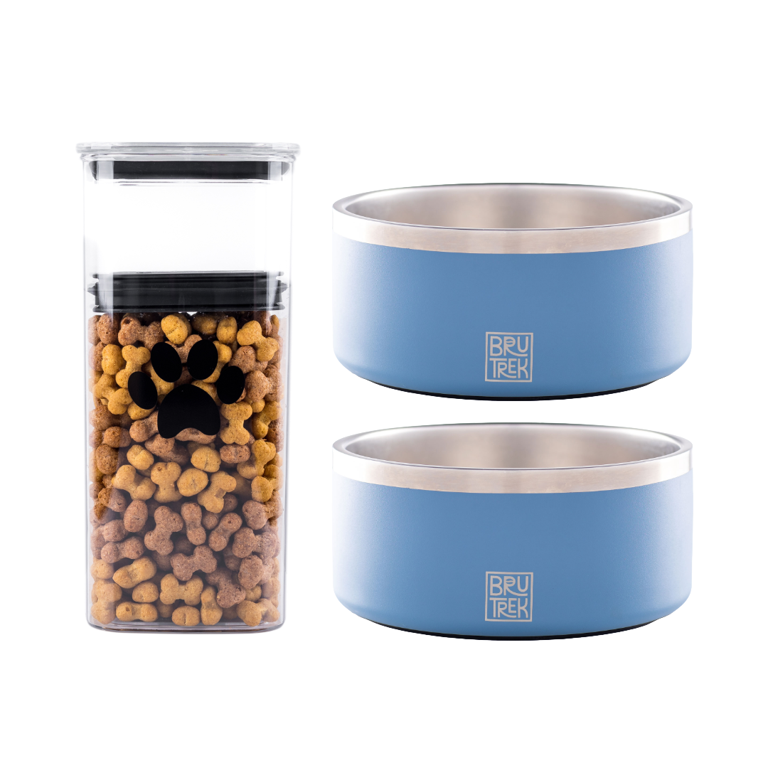airscape-trail-buddy-bundle-futternapf-futterdose-set image 4