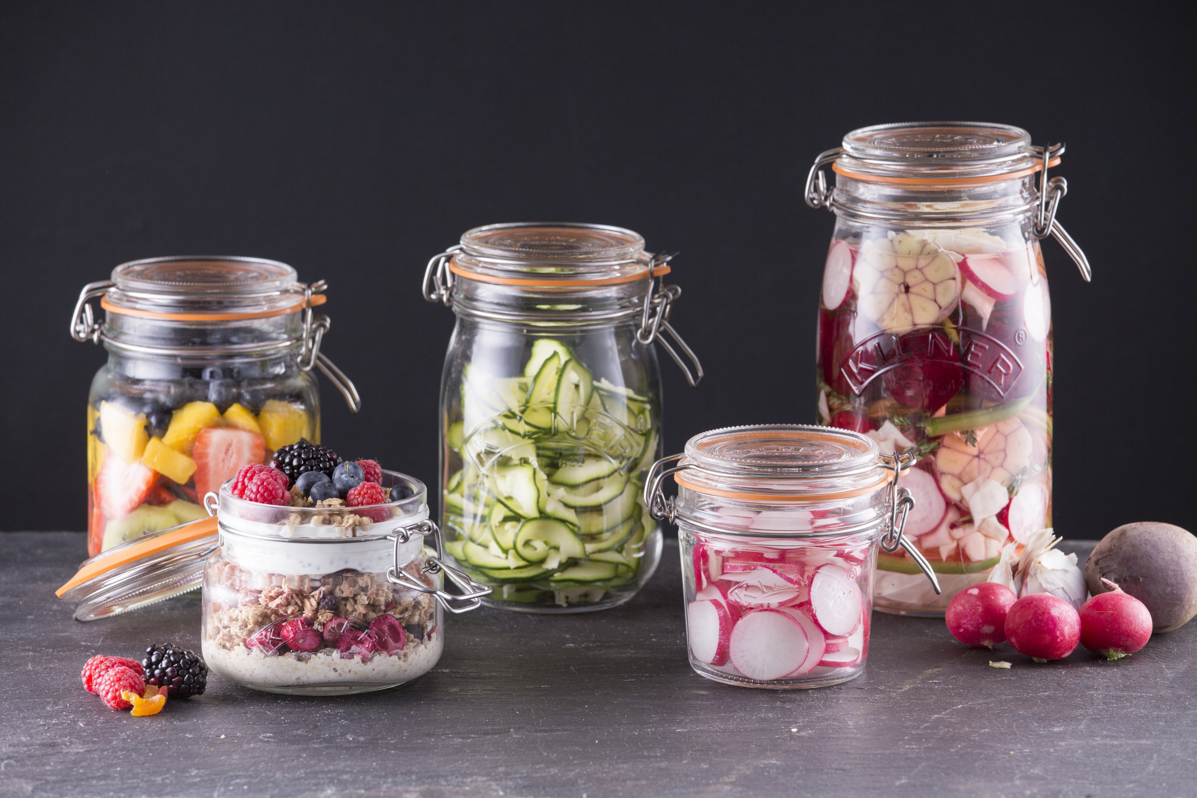 kilner-clip-top-b-gelglas-51-oz-1-5-l-4er-set-luftdicht image 4