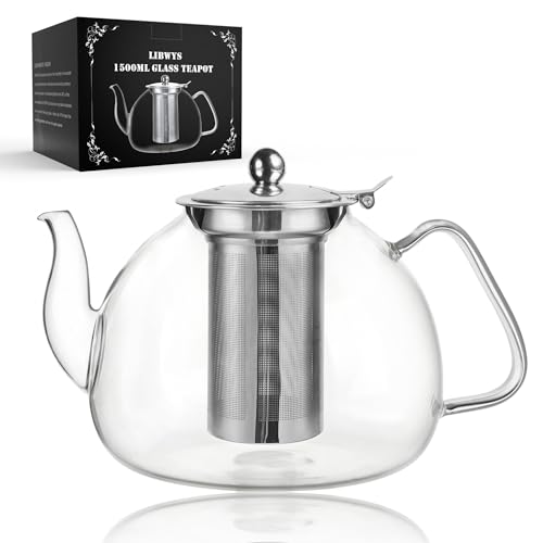 libwys-glaskanne-teekanne-glas-1500ml-mit-siebeinsatz image 8