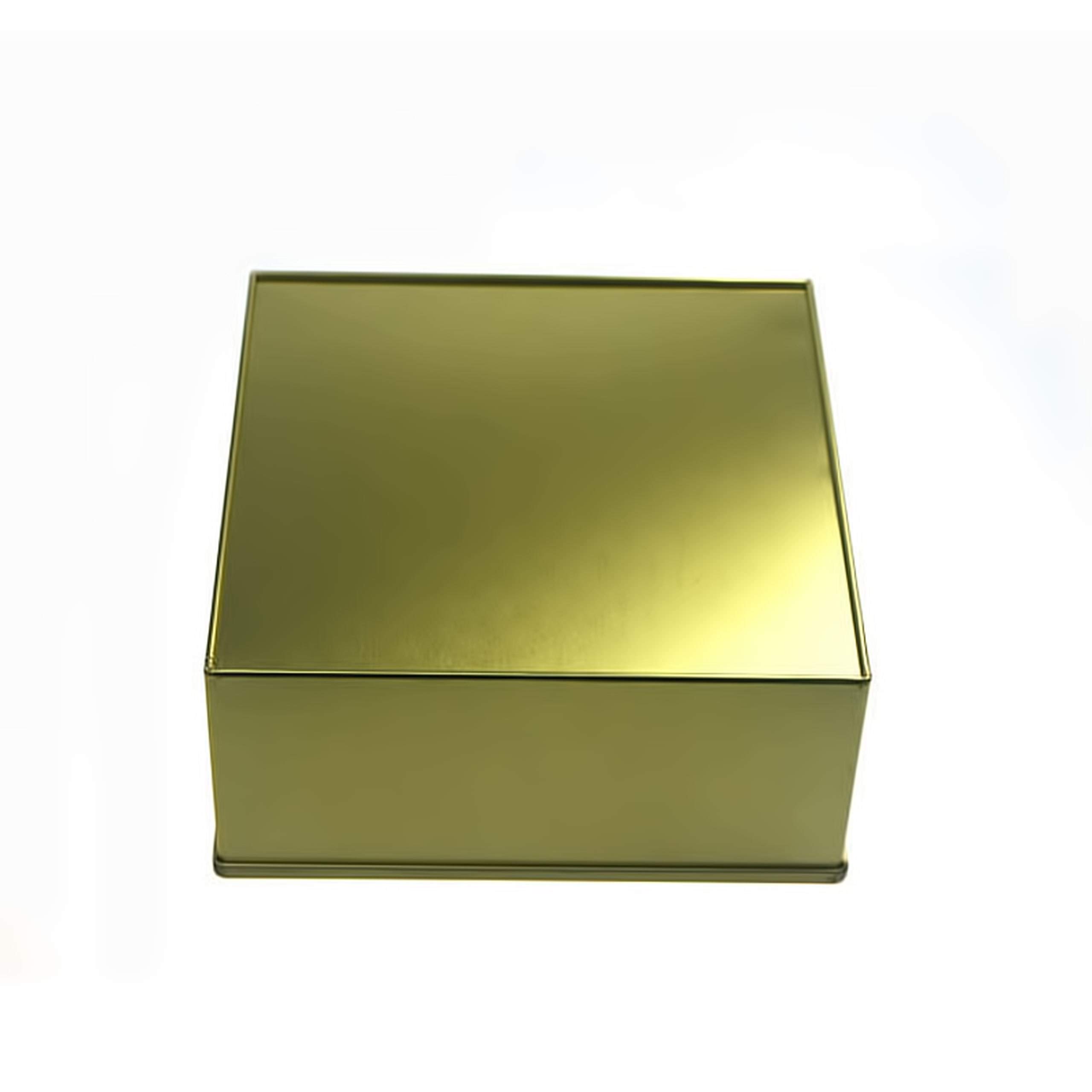 dosenritter-eckige-dosen-cookie-keksdose-gold-9x19-5cm-aromadicht image 3