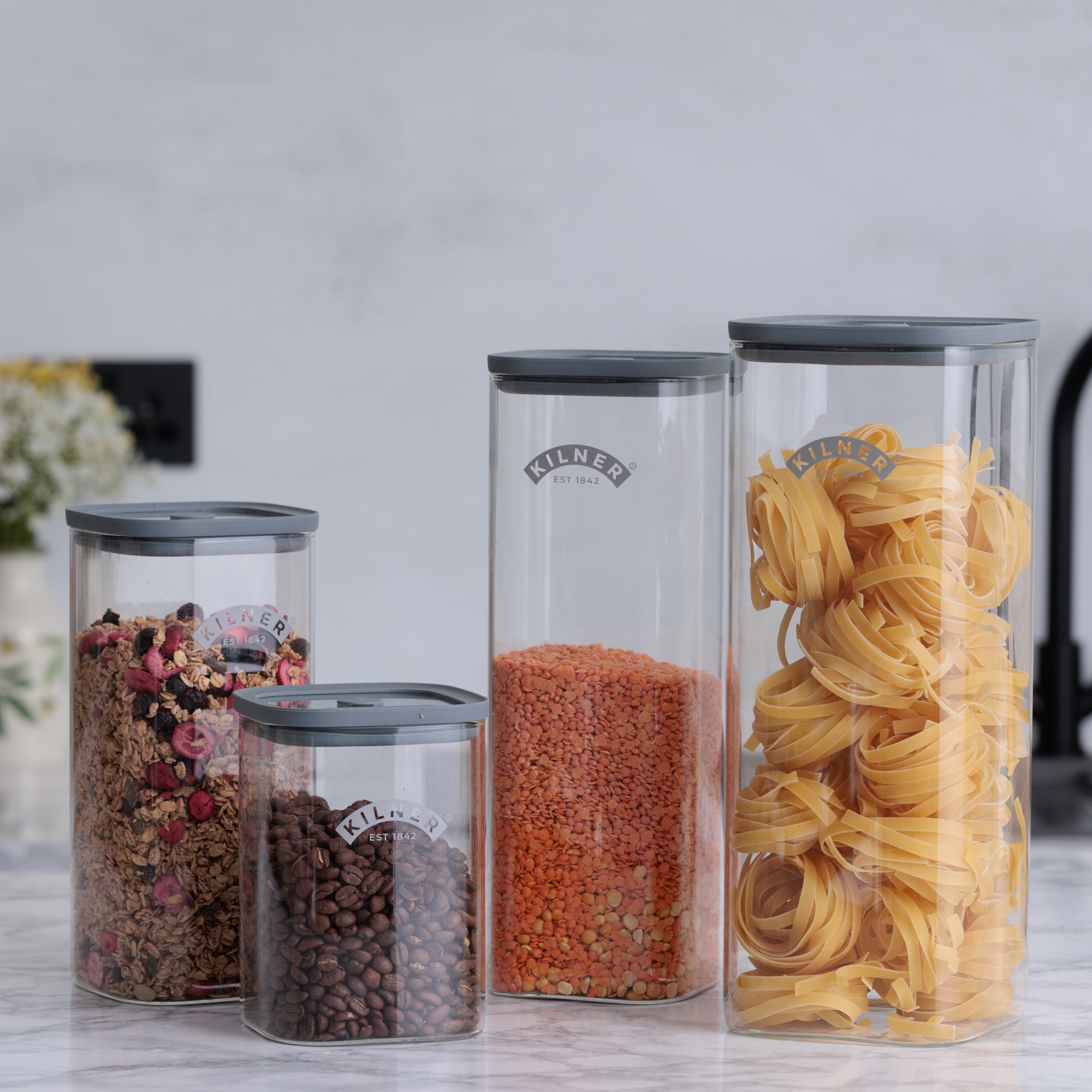 kilner-food-storage-fresh-storage-vorratsglas-4er-set-glas image 3
