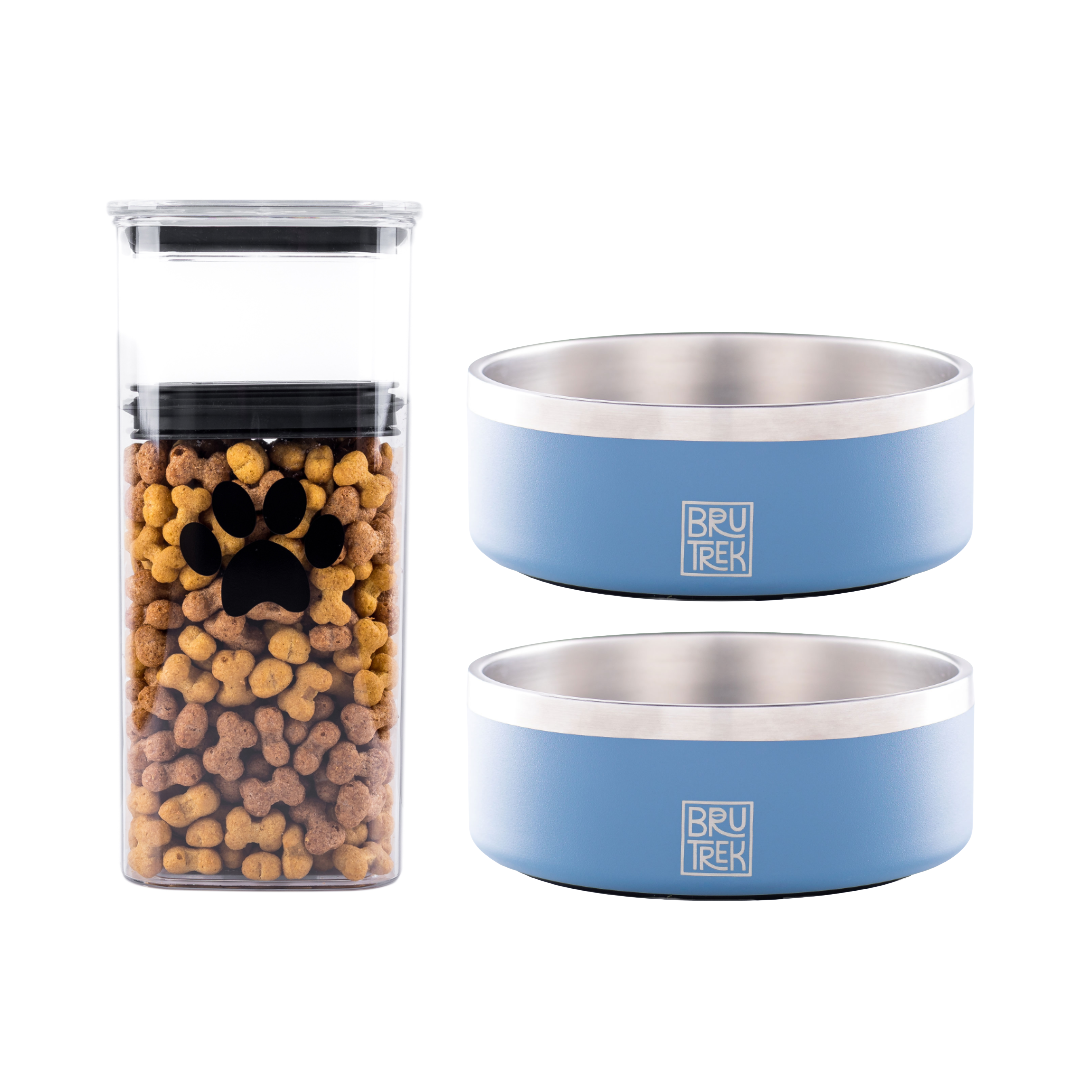 airscape-trail-buddy-bundle-futternapf-futterdose-set image 3