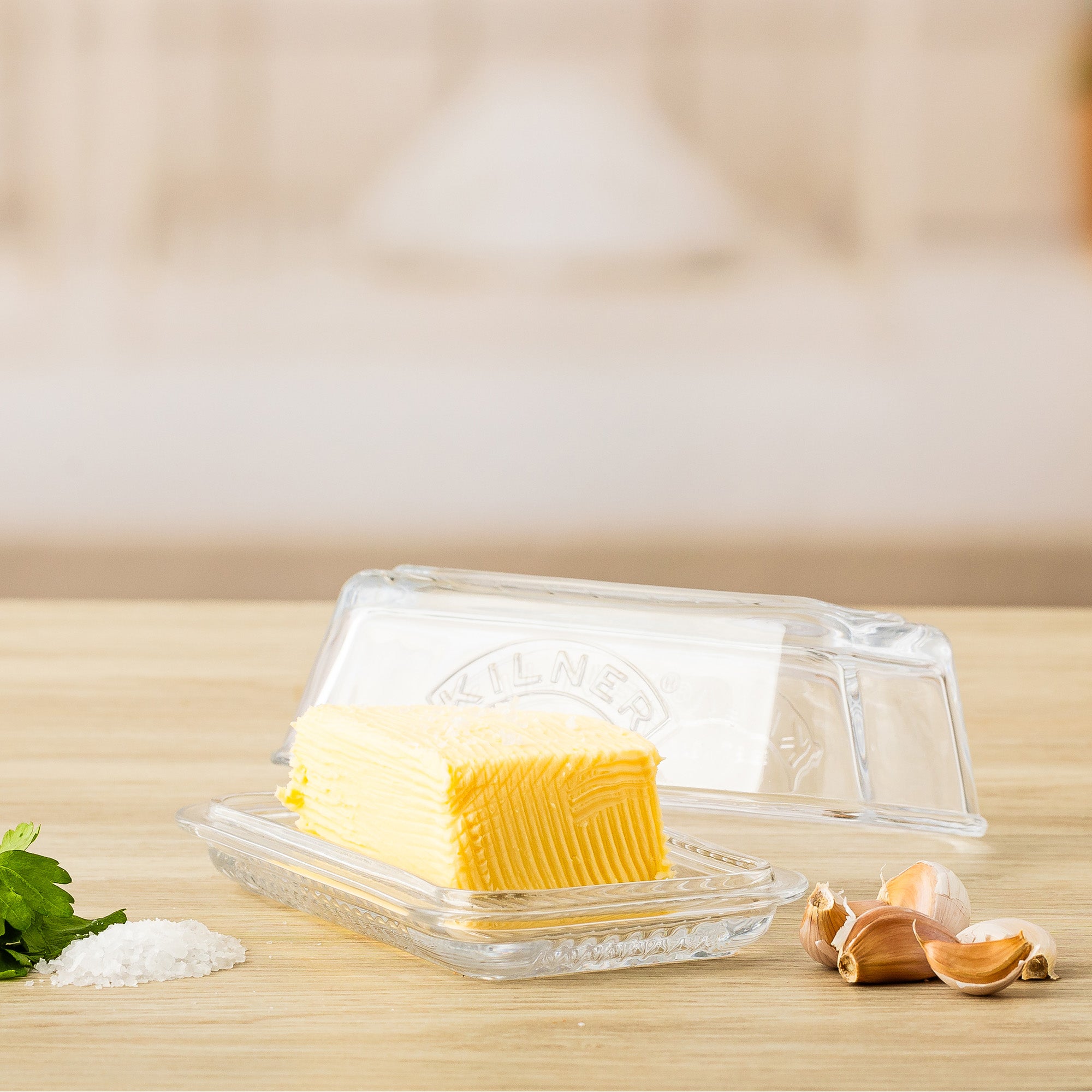 kilner-create-and-make-butterdose-glas-mit-deckel-250g image 5
