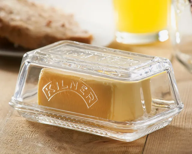 kilner-create-and-make-butterdose-glas-mit-deckel-250g image 1