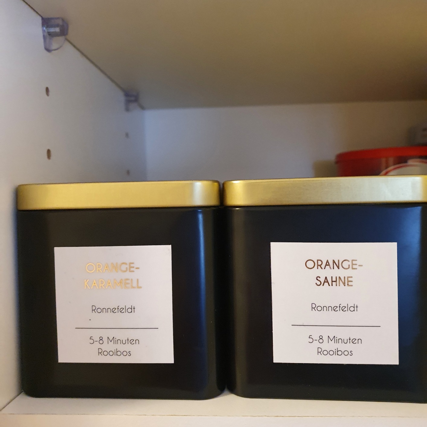 Für Tee ideal