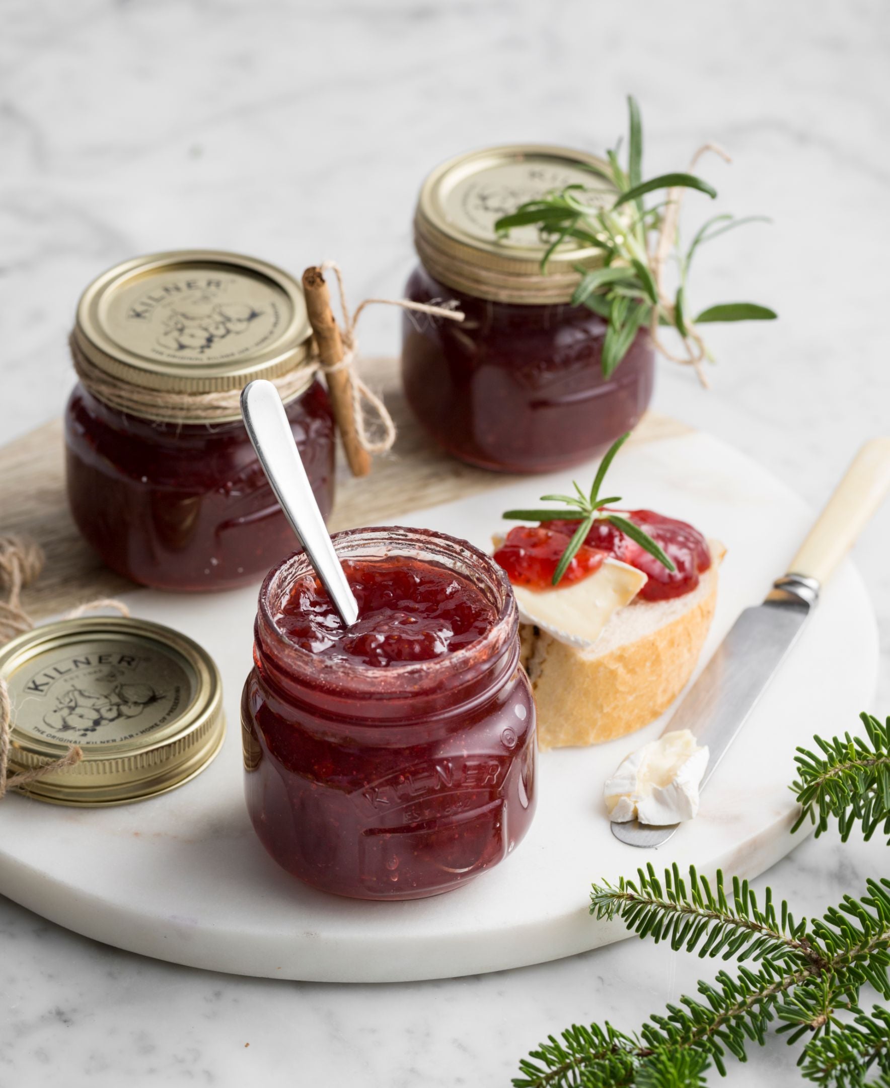 kilner-classic-einmachglas-250-ml-12er-set-schraubdeckel image 1