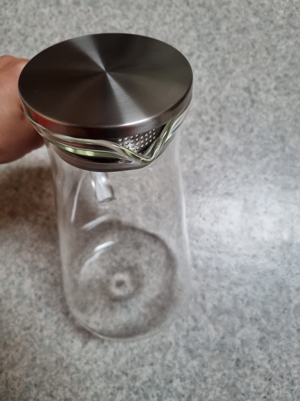 Schön klar