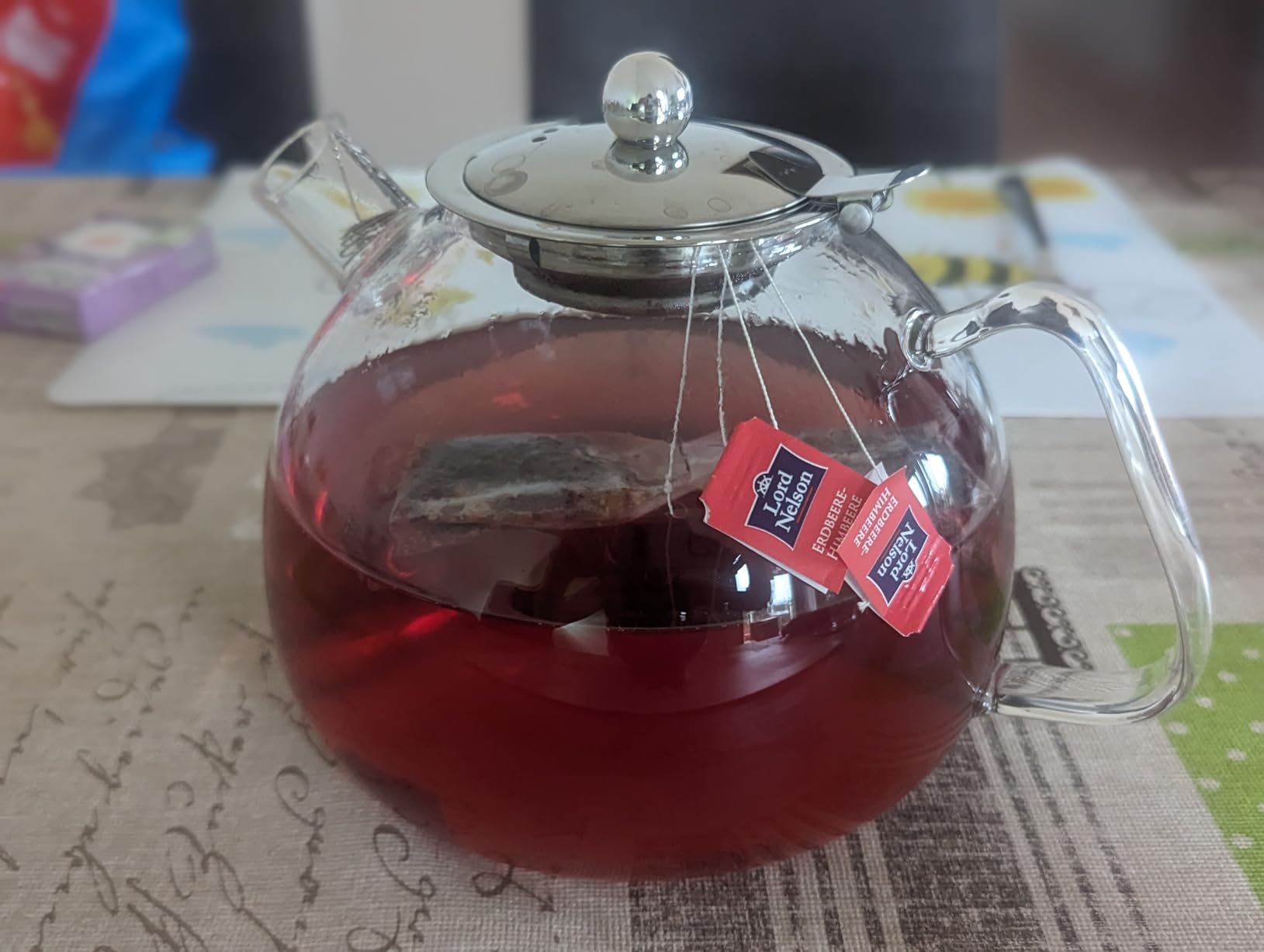 Kräutertee super