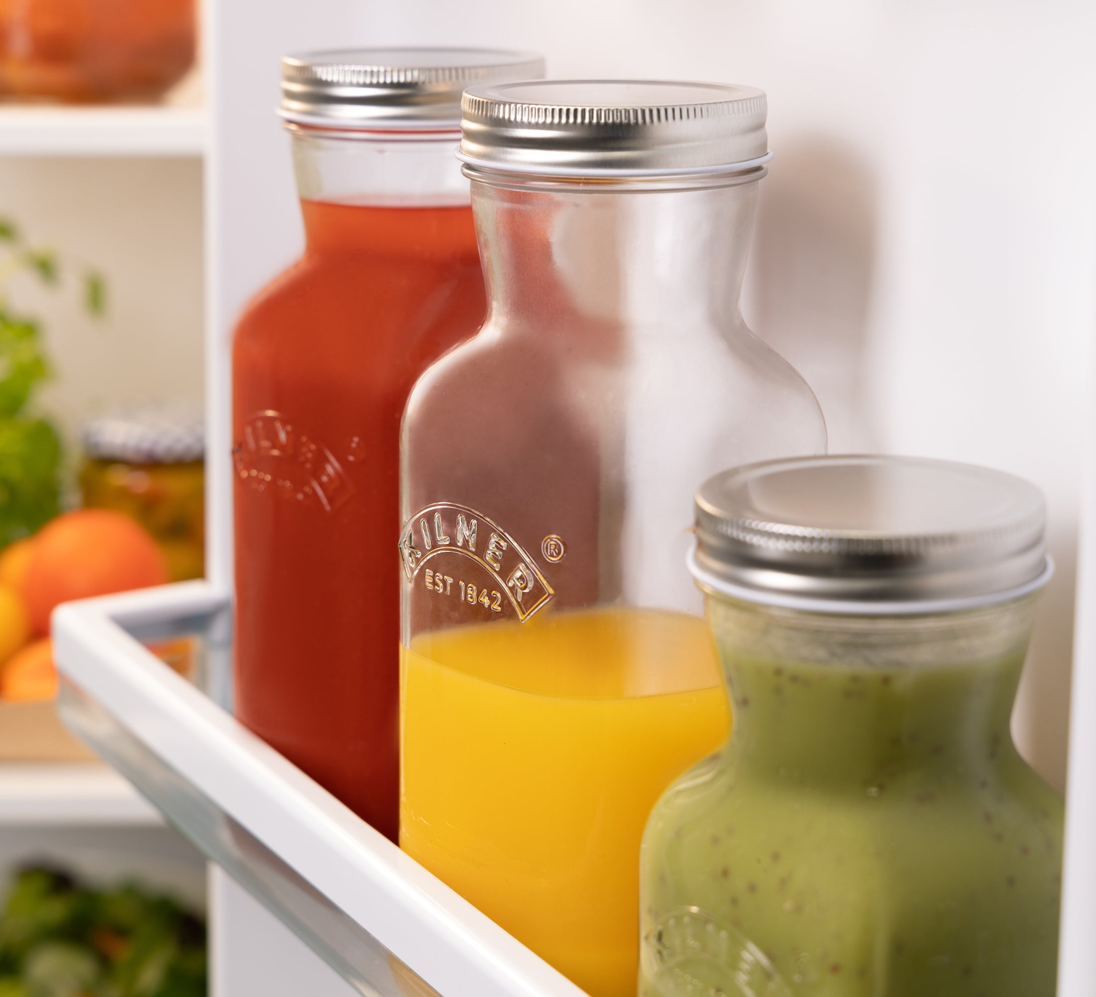 kilner-saft-und-saucenflasche-glas-6er-set-500-ml-1-l image 3