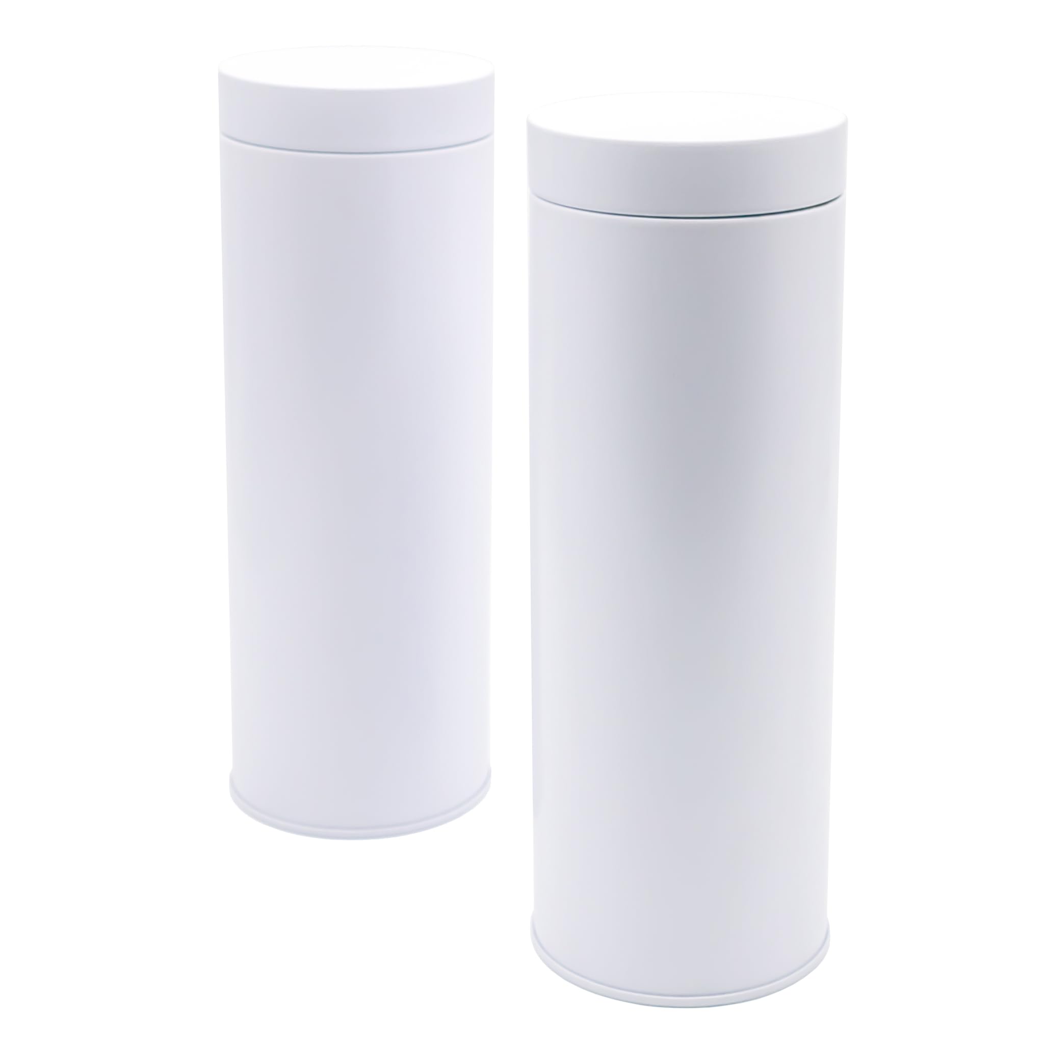 dosenritter-runde-dosen-kaffeepaddose-metall-schwarz-2er-set-aromadicht image 8
