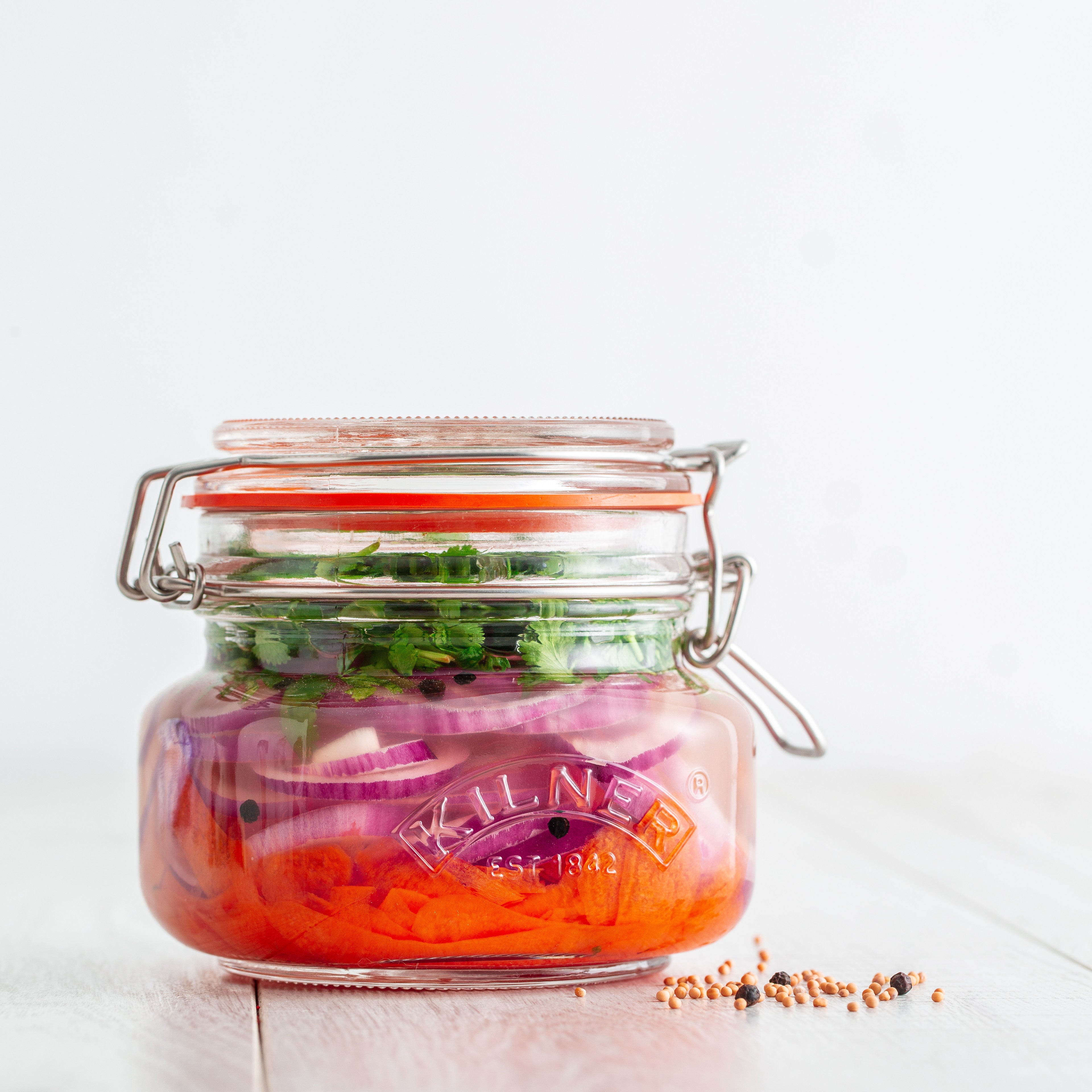 kilner-clip-top-jars-b-gelglas-0-5-l-6er-set-eckig image 3