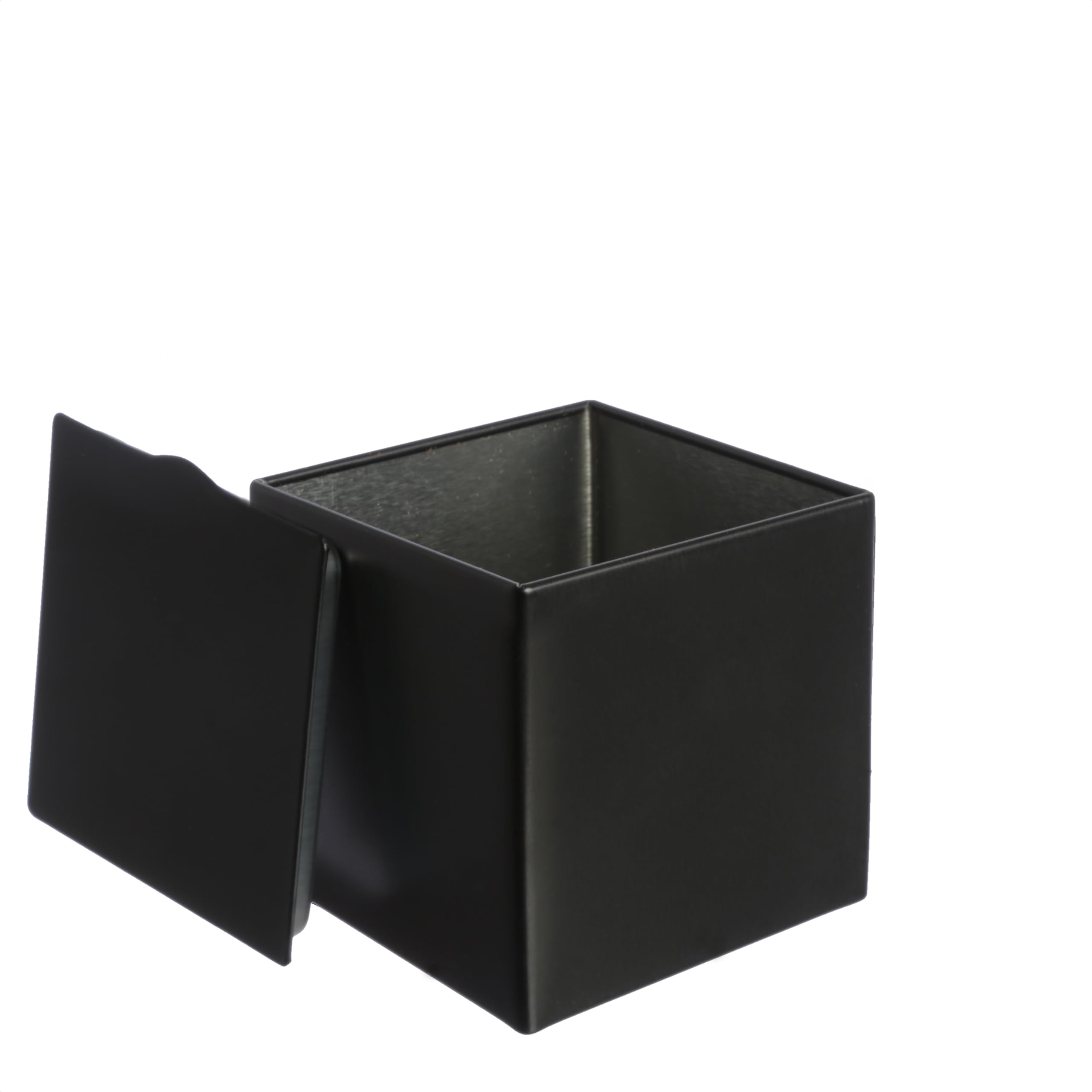 dosenritter-eckige-dosen-vorratsdose-6er-set-schwarz-matt image 4