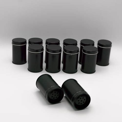 dosenritter-runde-dosen-neka-junior-gew-rzstreuer-12er-schwarz-matt image 7