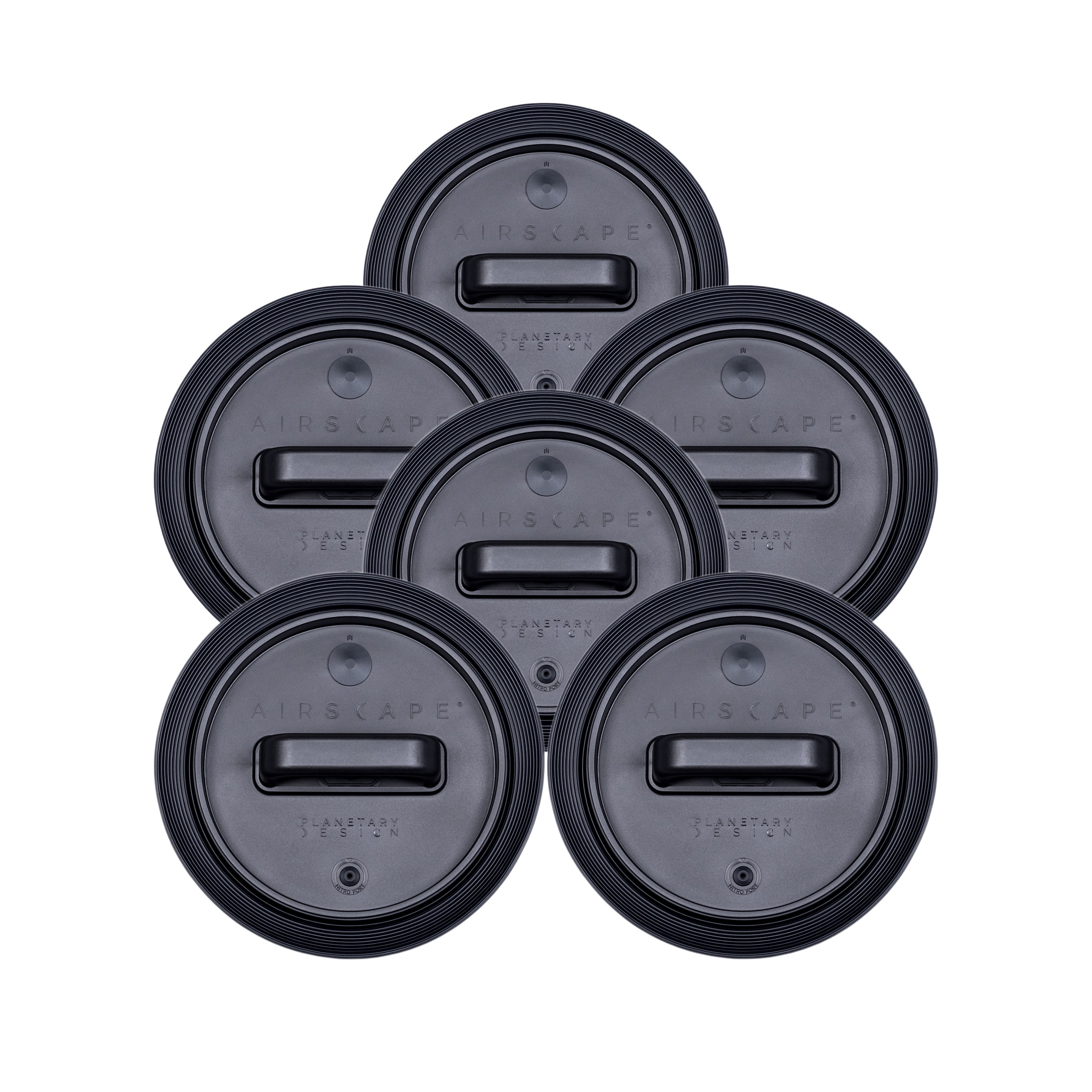 airscape-kilo-bucket-insert-deckel-1er-pack-eimer-einsatz image 8