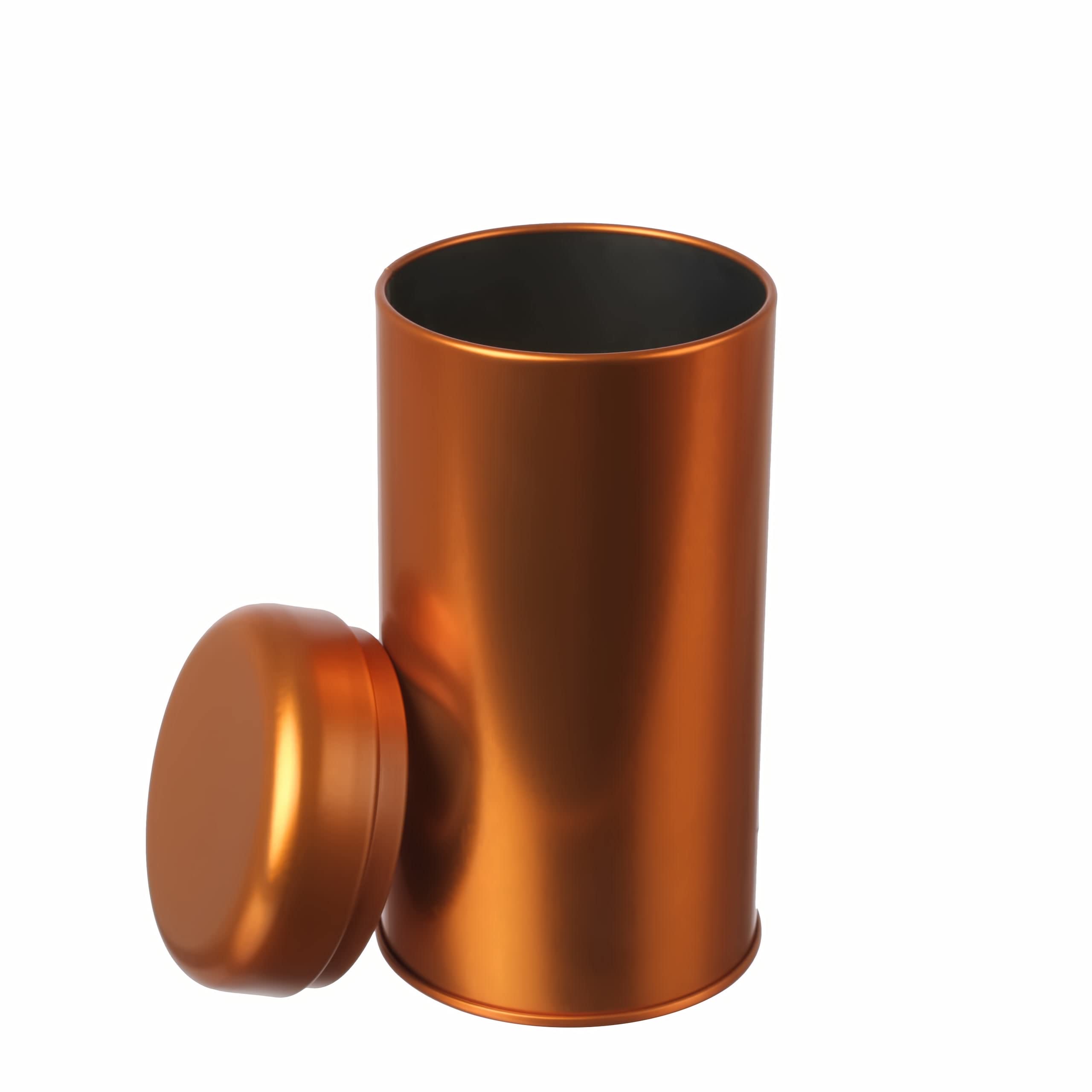 dosenritter-runde-dosen-teedose-kupfer-6er-set-retro image 7