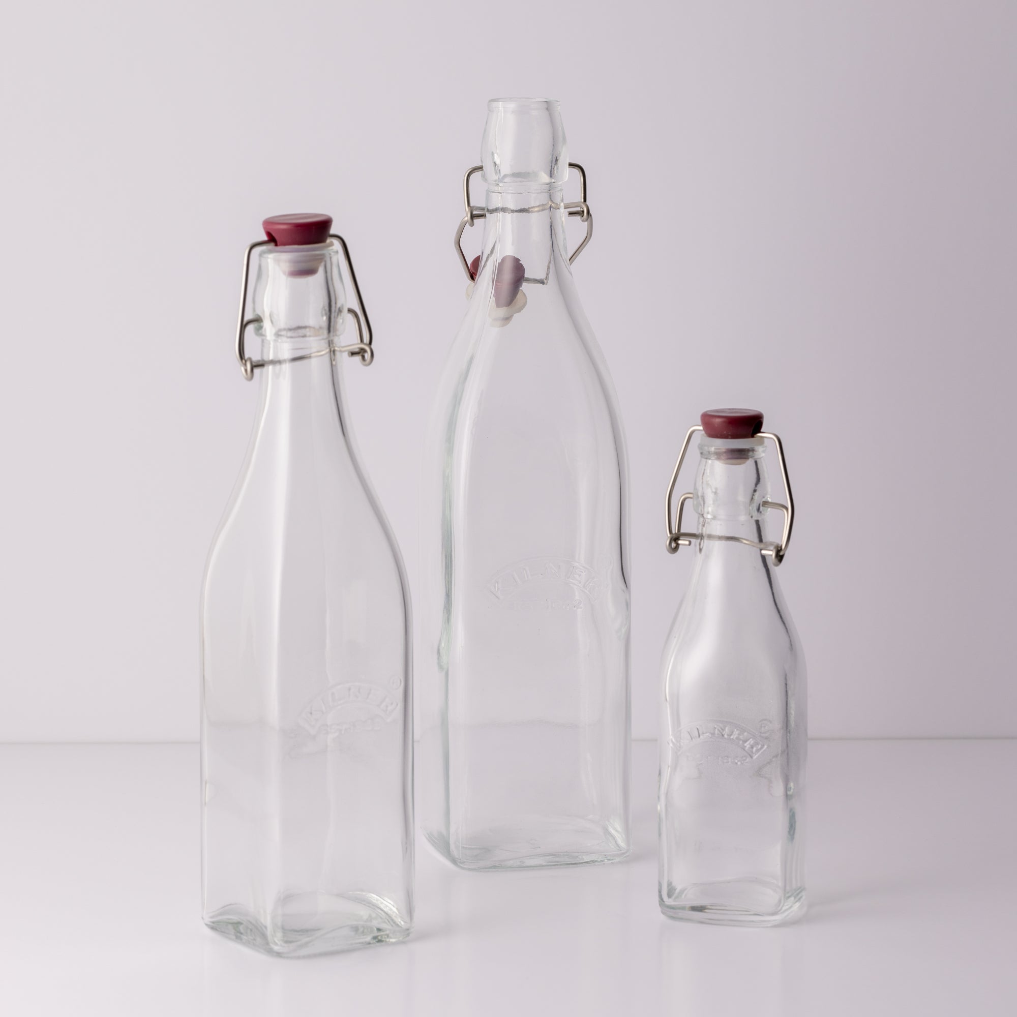 kilner-drinking-square-clip-top-flasche-1-l-6er-set image 3