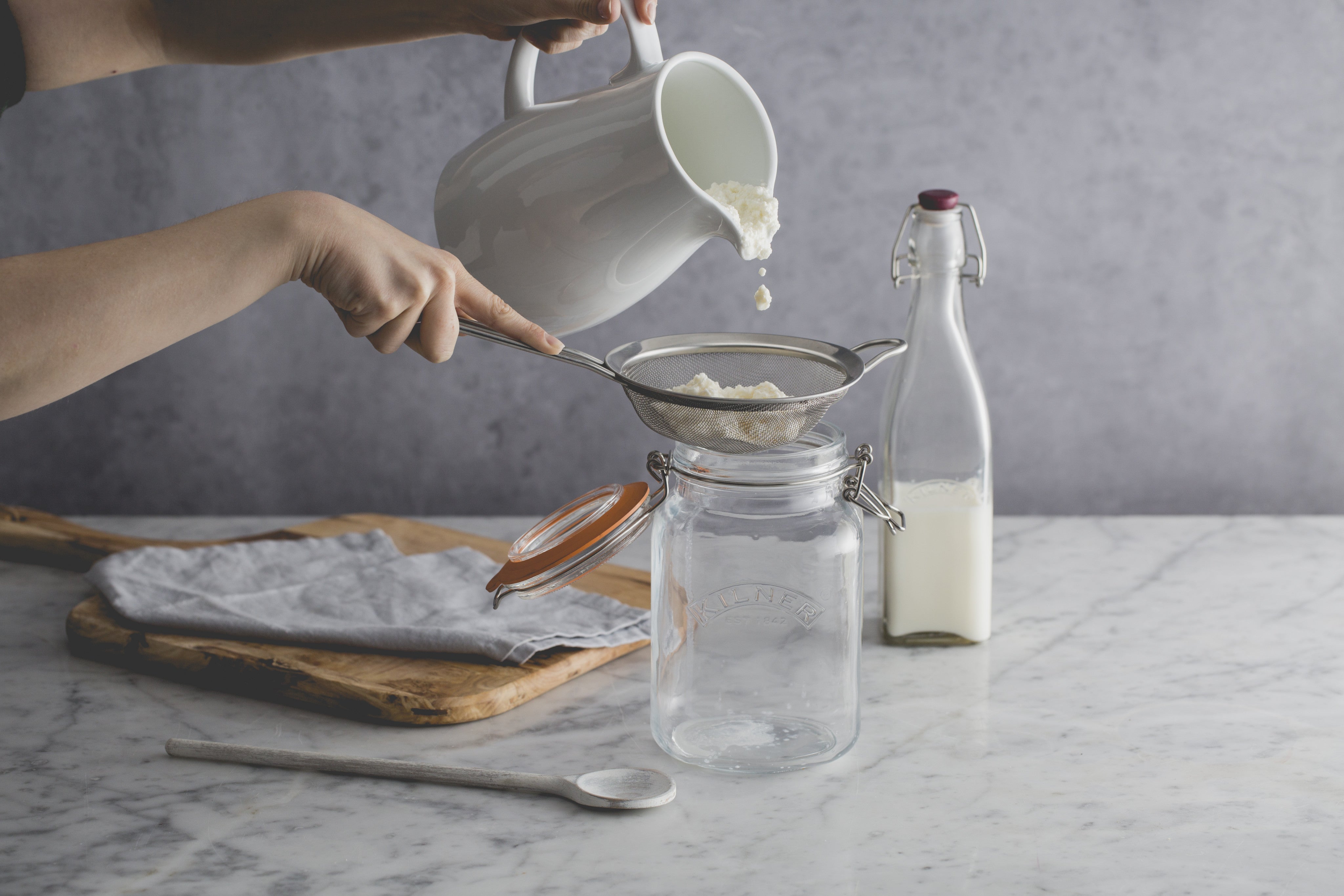 kilner-clip-top-vorratsglas-1-5-l-eckig-4er-set-glas image 2