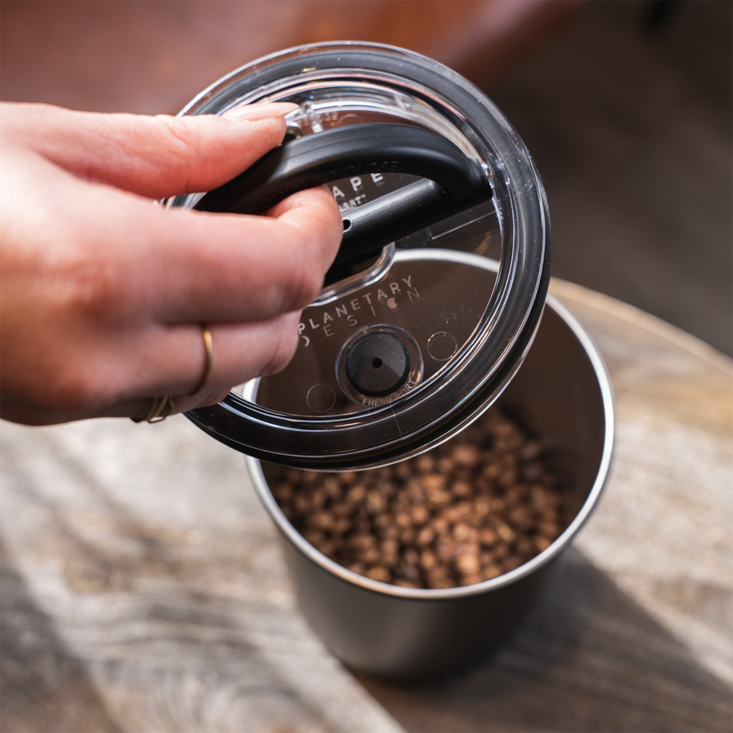 airscape-coffee-enthusiast-bundle-kaffeedish-250g-500g-set image 4