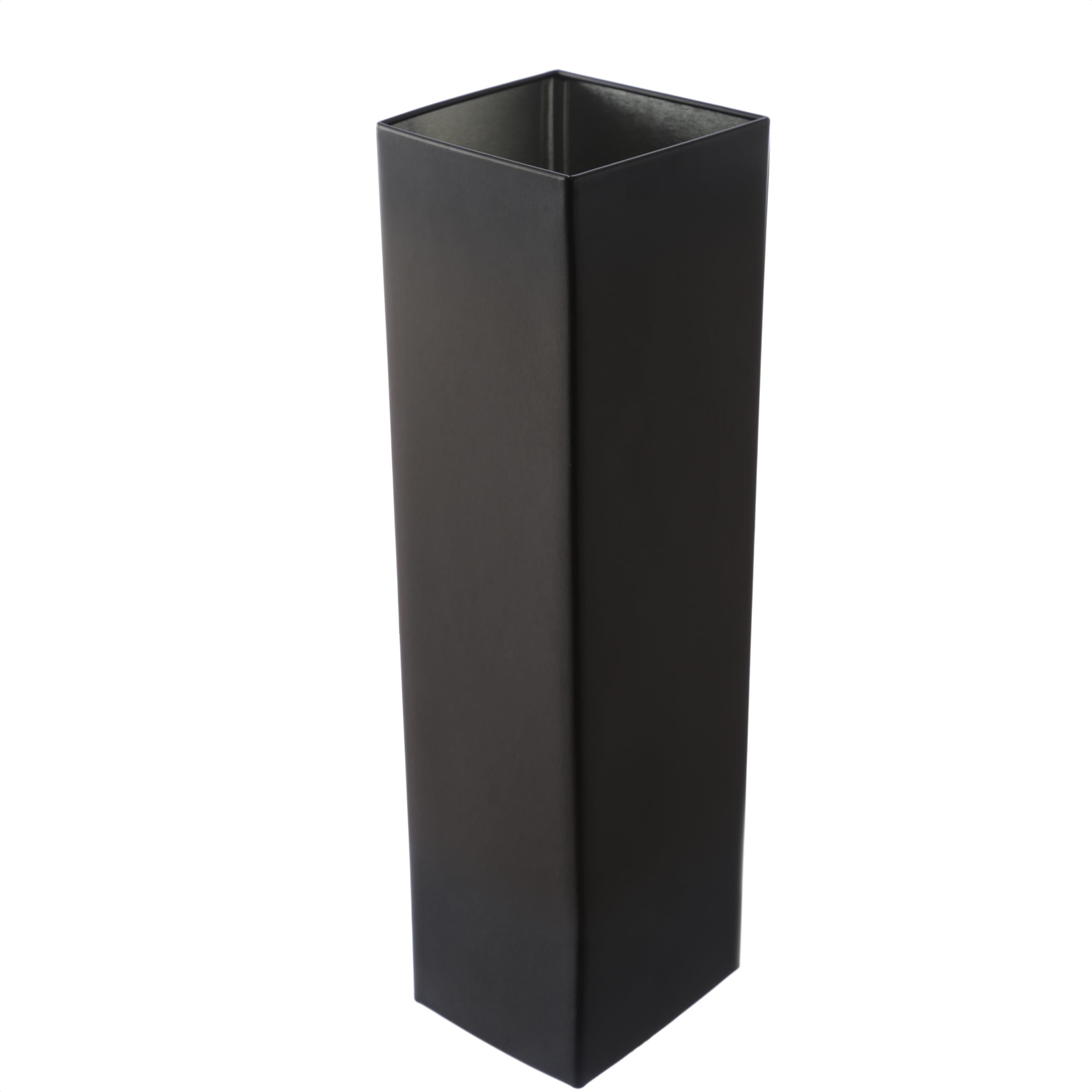 dosenritter-eckige-dosen-vorratsdose-metall-schwarz-2er-set-aromadicht image 4