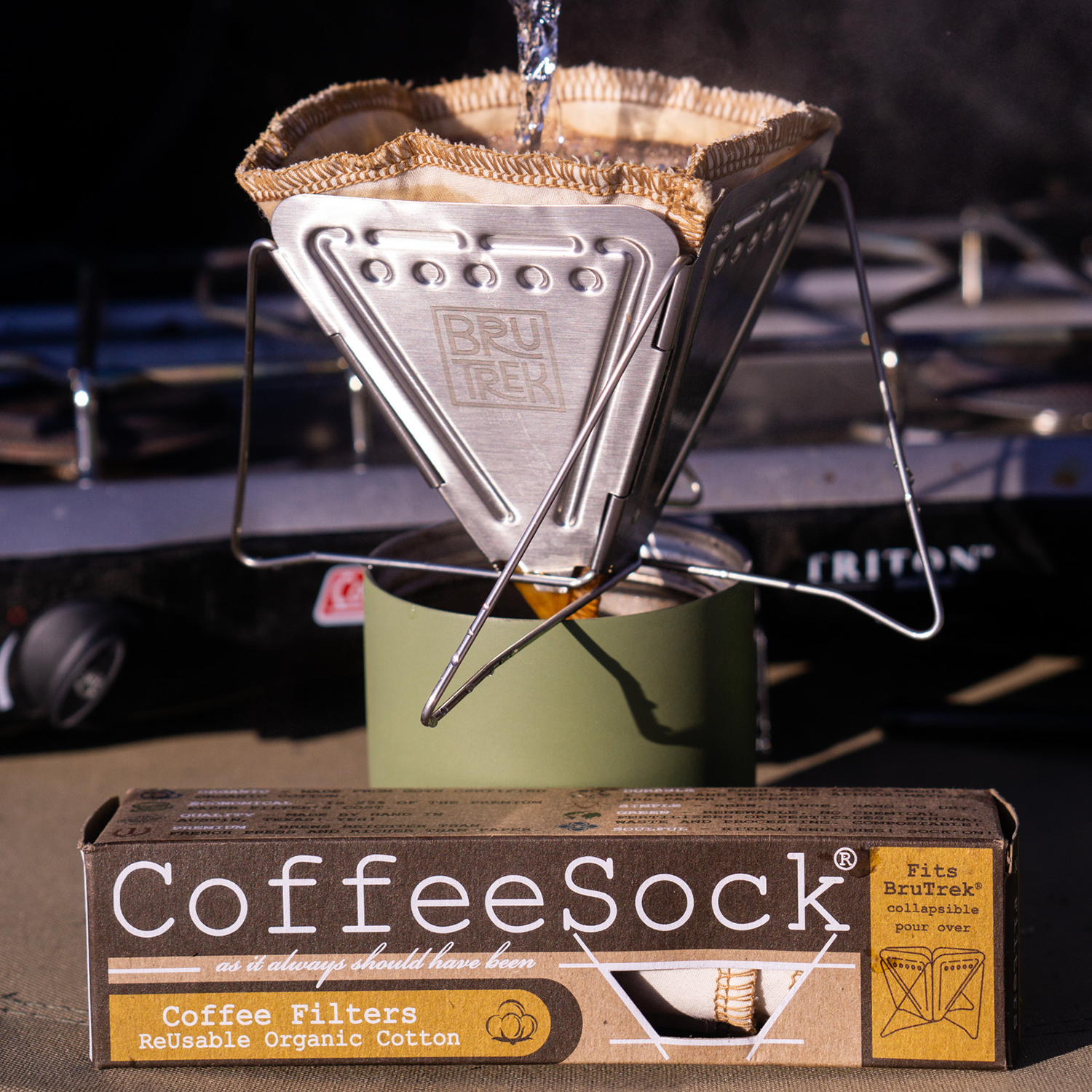 brutrek-collapsible-pour-over-handfilter-edelstahl-baumwollfilter image 5