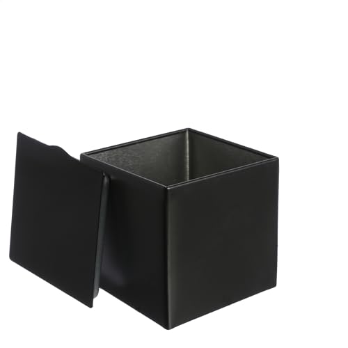 dosenritter-eckige-dosen-vorratsdose-6er-set-schwarz-matt image 8