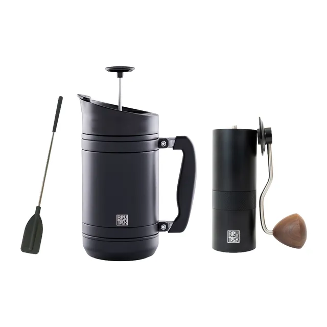 airscape-classic-basecamp-kaffee-set-french-press-mit-m-hle-32-40g image 1