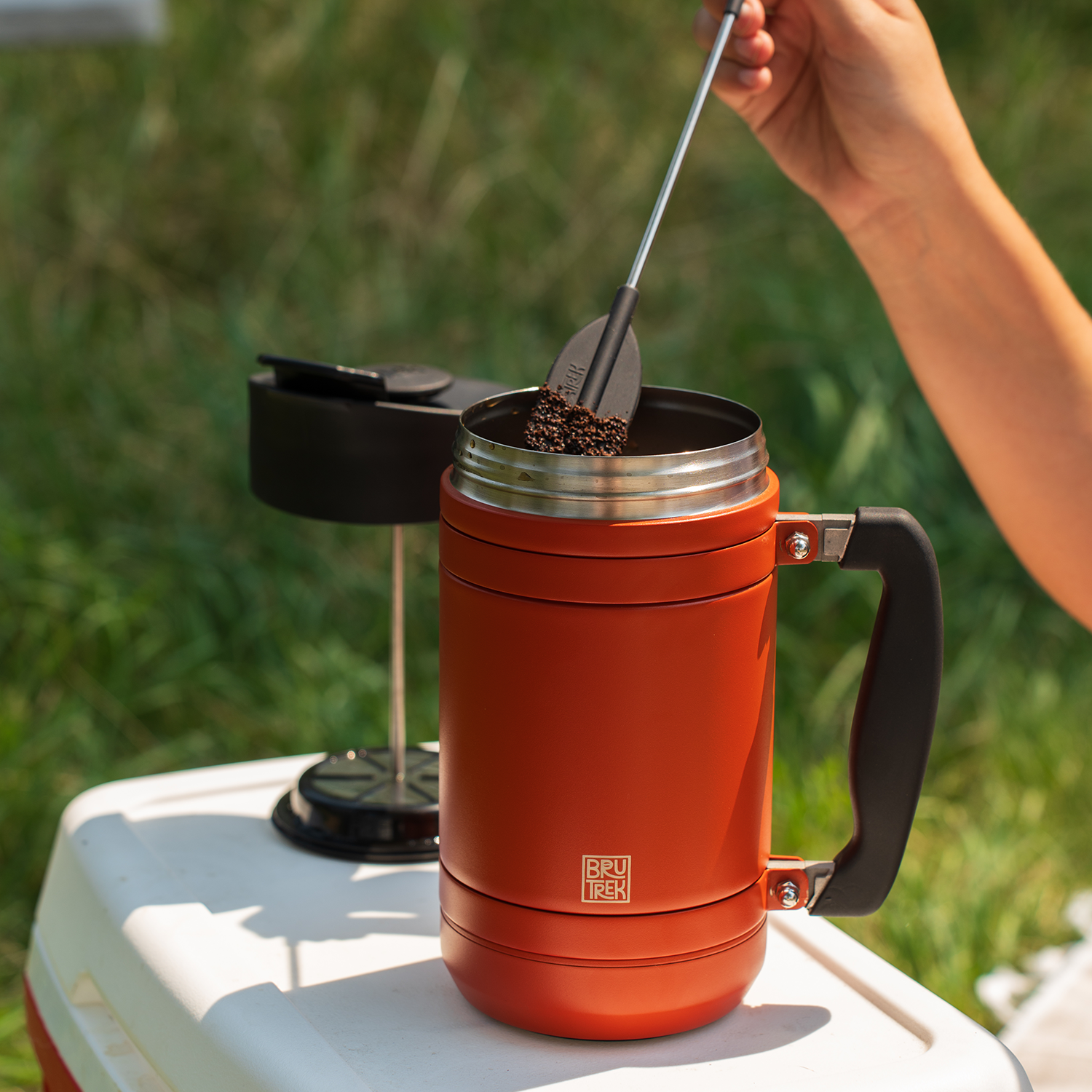 airscape-classic-trek-off-kaffee-bundle-500g-french-press-becher-set image 6