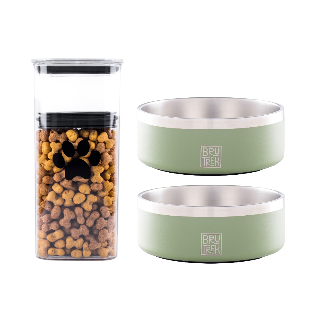 airscape-trail-buddy-bundle-futternapf-futterdose-set image 7