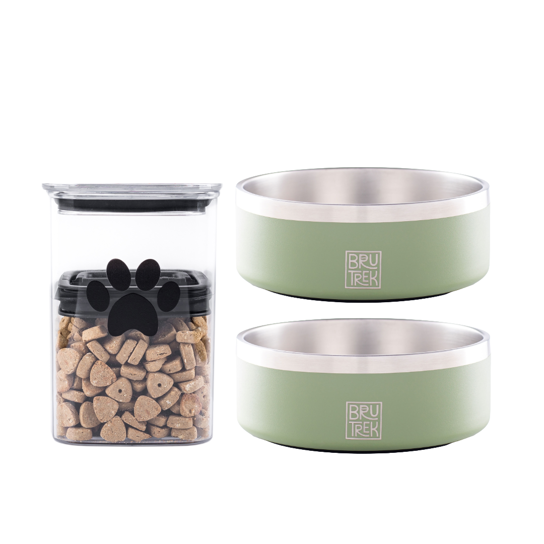 airscape-trail-buddy-bundle-futternapf-futterdose-set image 5