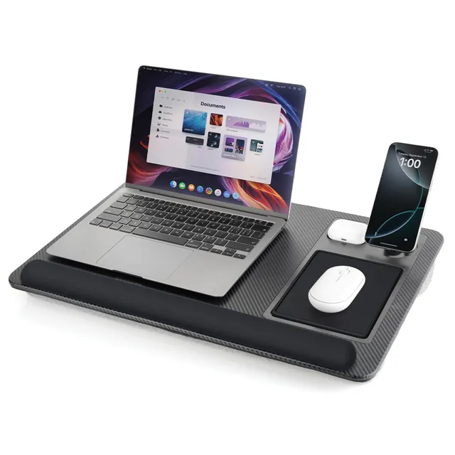 libwys-magidesk-pro-laptopkissen-f-r-bett-17-zoll-mit-magsafe image 1