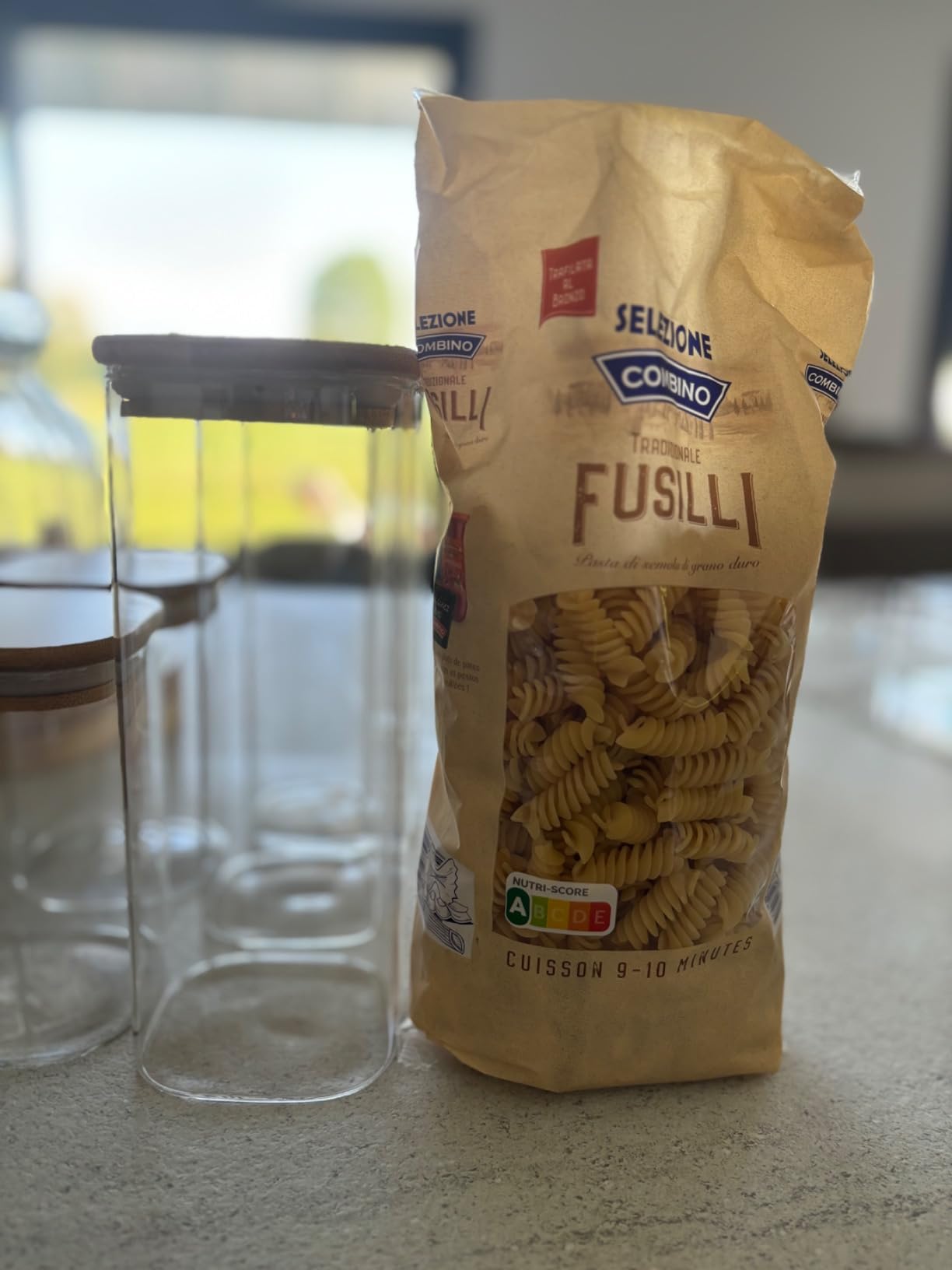 Kein Plastik mehr