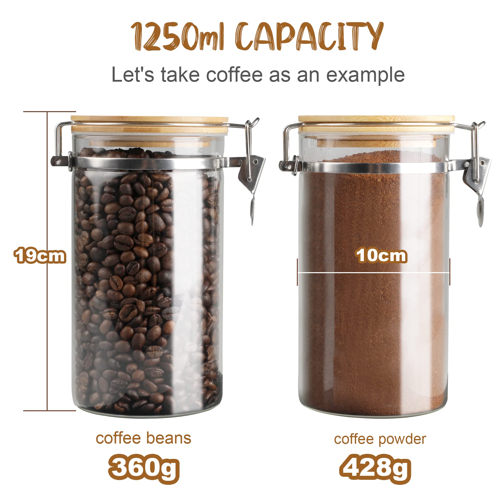 libwys-vorratsgl-ser-6er-set-bambusdeckel-800ml-1200ml image 5