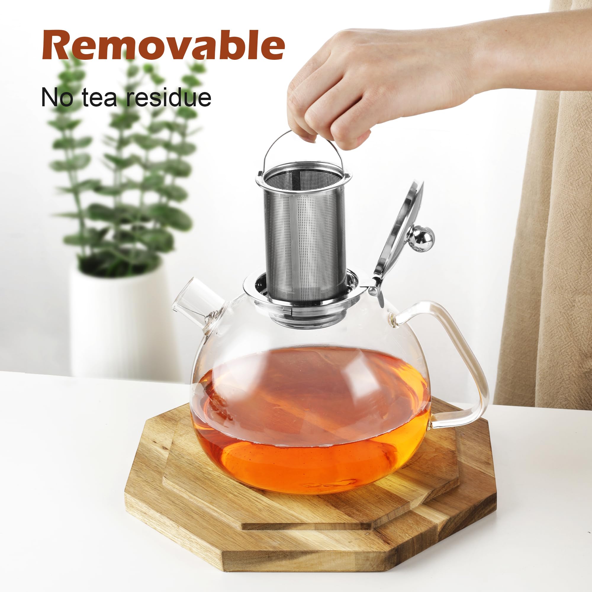 libwys-teekanne-glas-1500ml-mit-siebeinsatz-hitzebest-ndig-2 image 4