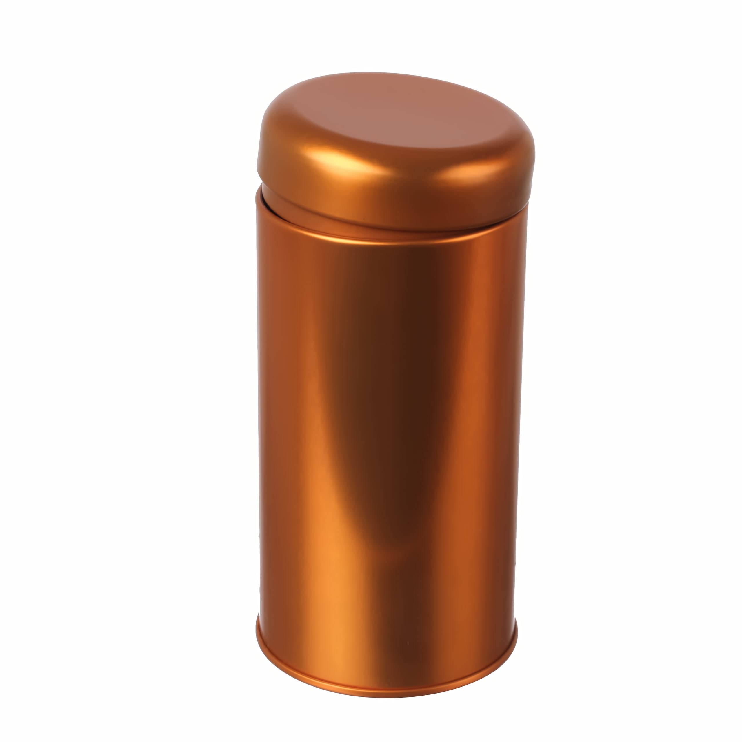 dosenritter-runde-dosen-teedose-kupfer-6er-set-retro image 4
