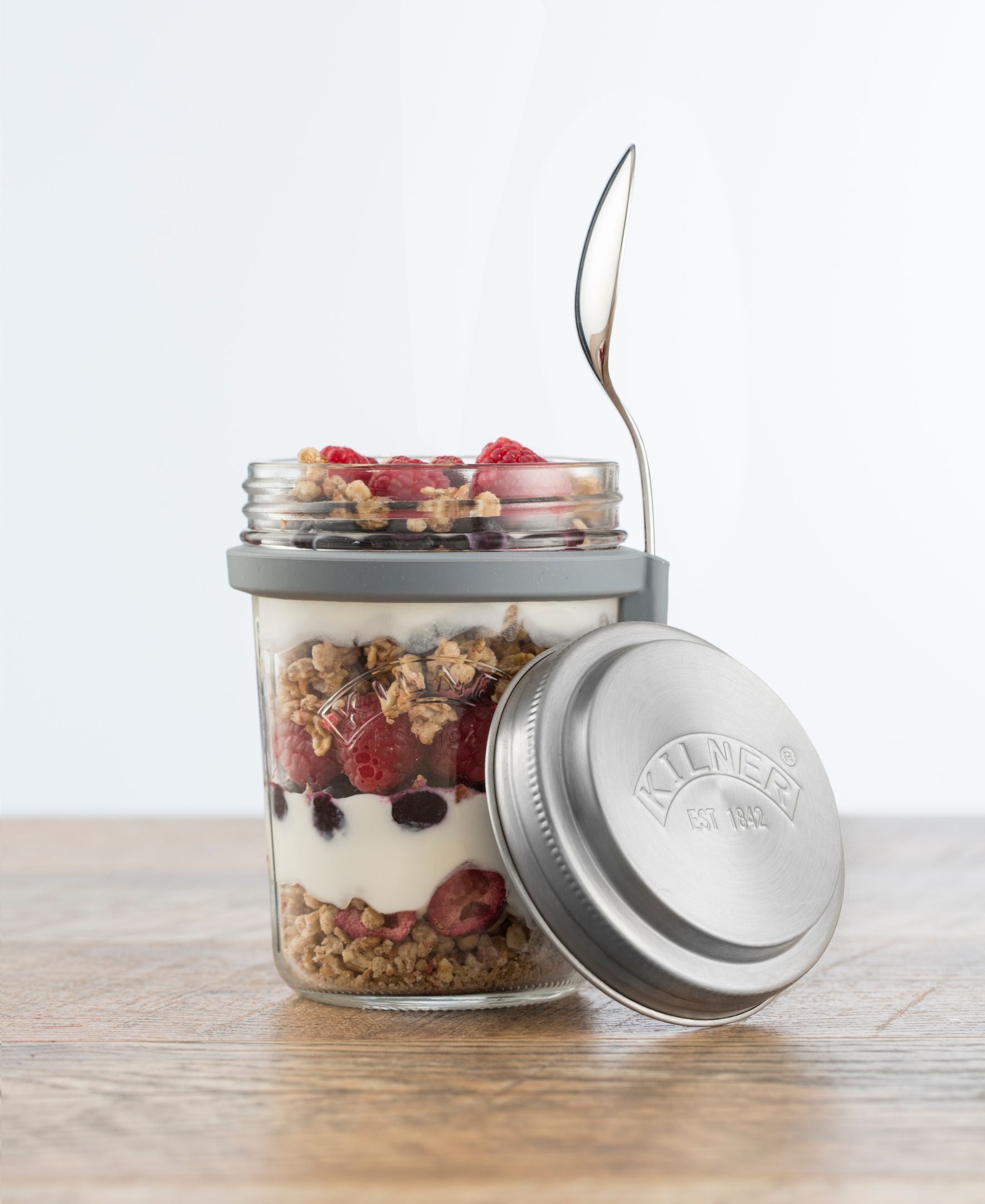 kilner-breakfast-jar-m-sliglas-350-ml-2er-set-mit-l-ffel image 6