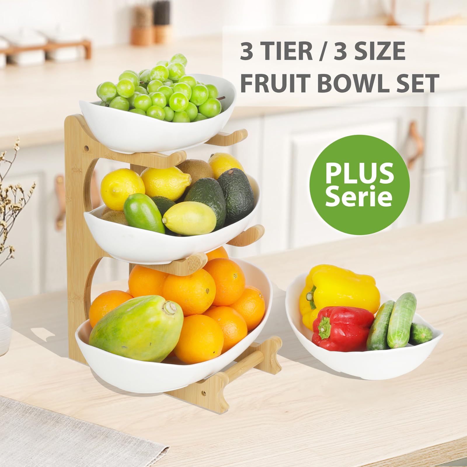 libwys-plus-serie-obst-etagere-3-st-ckig-keramik-wei-bambus image 2
