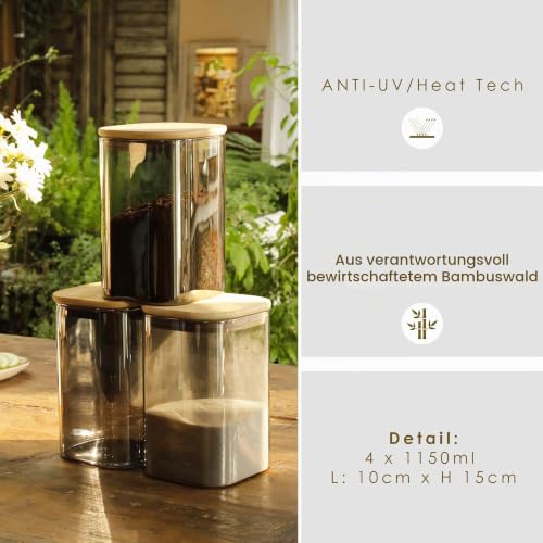 libwys-vorratsgl-ser-4er-set-1150ml-uv-schutz-bambus image 8
