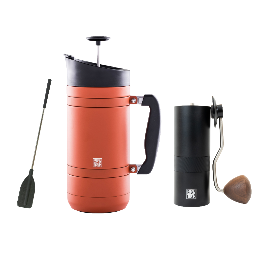 airscape-classic-basecamp-kaffee-set-french-press-mit-m-hle-32-40g image 4
