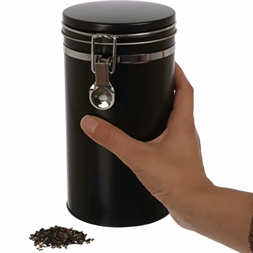 dosenritter-runde-dosen-kaffeedose-b-gelverschluss-500g-luftdicht image 8