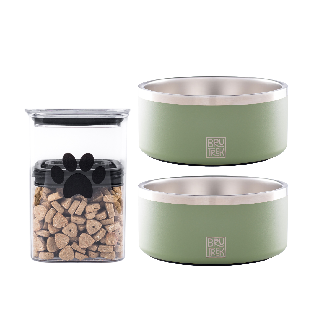 airscape-trail-buddy-bundle-futternapf-futterdose-set image 6