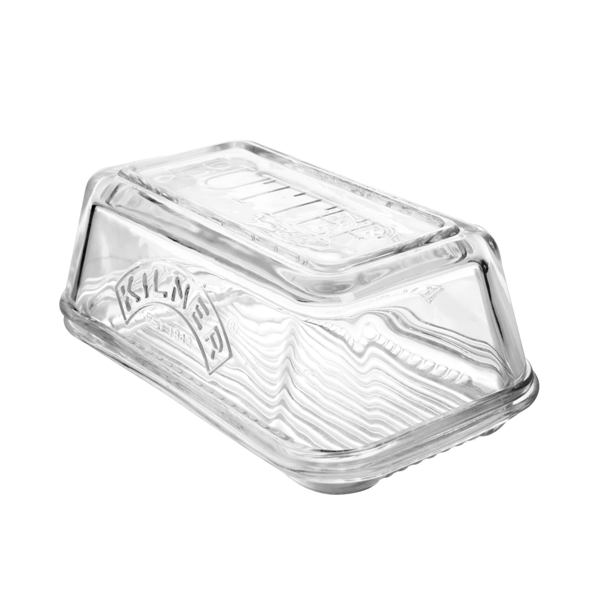 kilner-create-and-make-butterdose-glas-mit-deckel-250g image 2