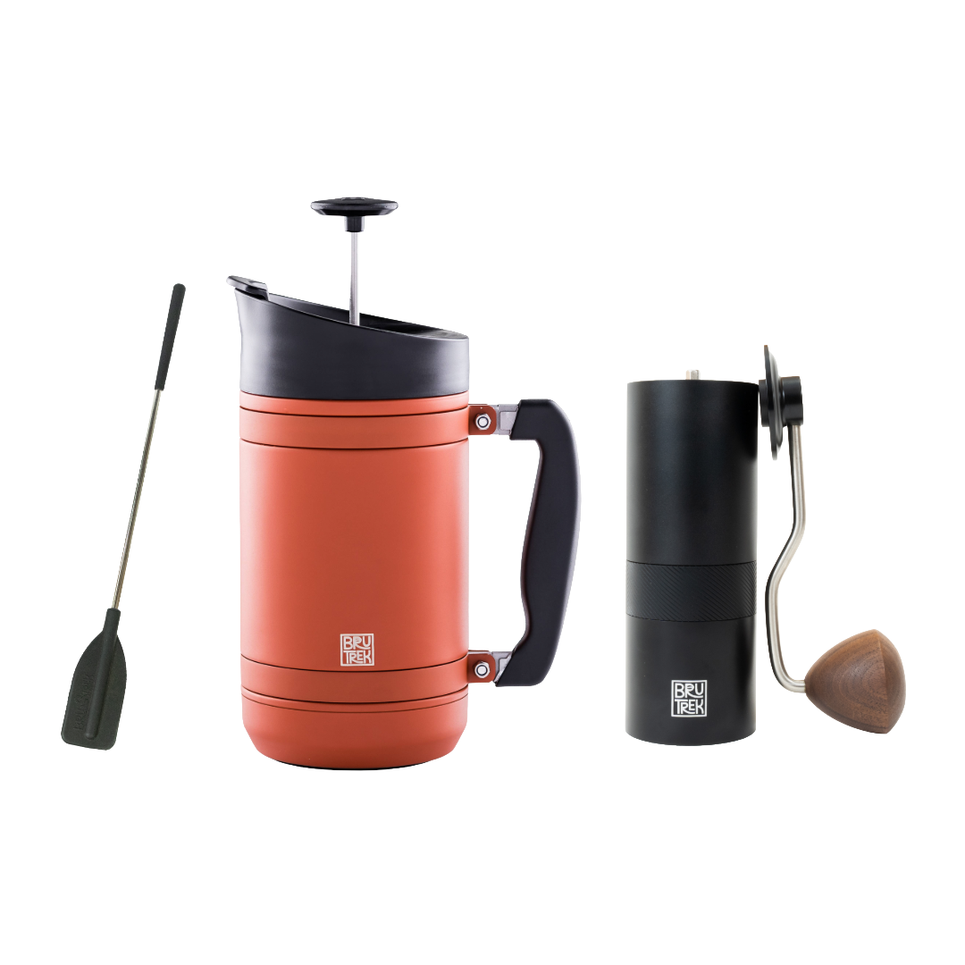 airscape-classic-basecamp-kaffee-set-french-press-mit-m-hle-32-40g image 3