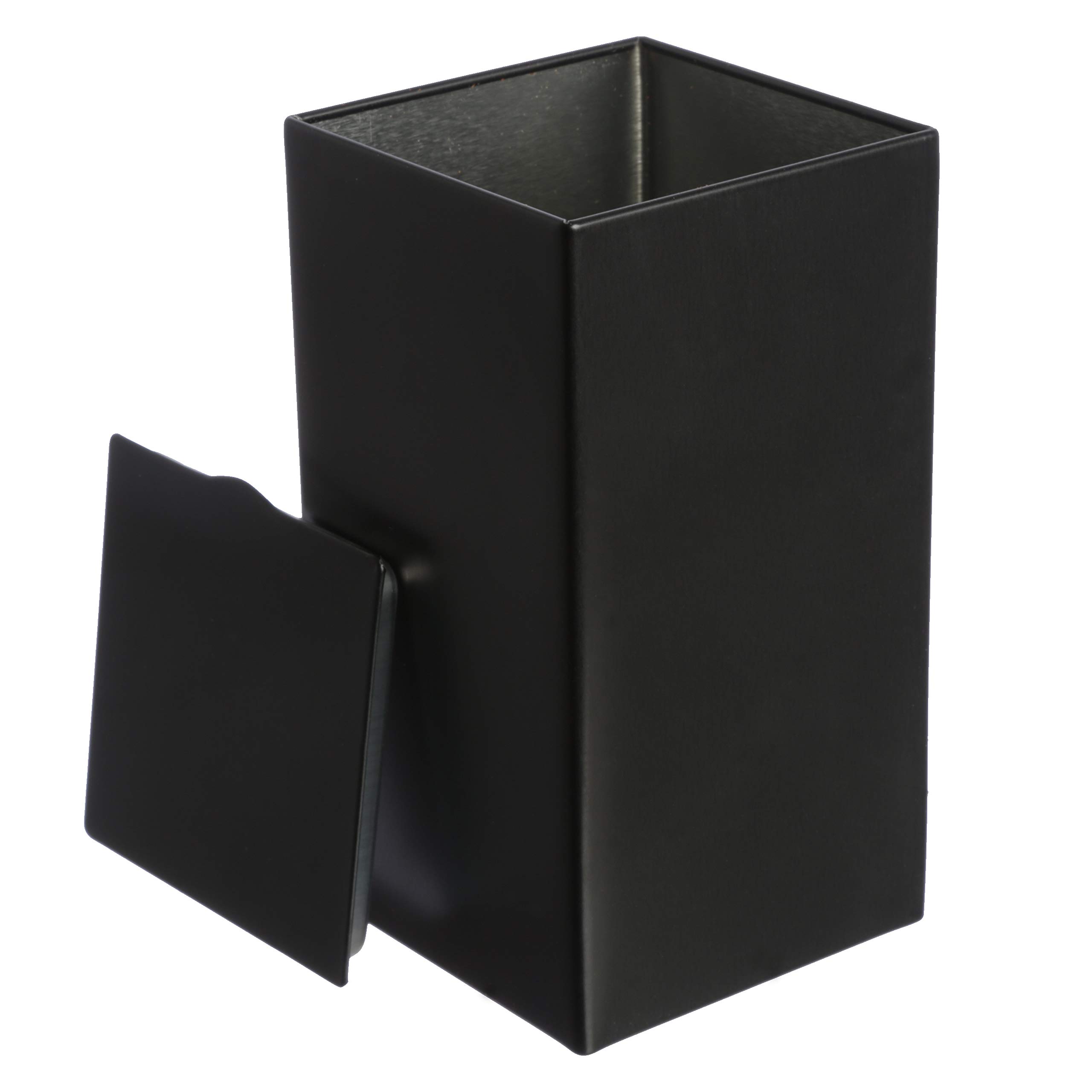 dosenritter-buba-eckige-vorratsdose-6er-set-schwarz-matt image 4