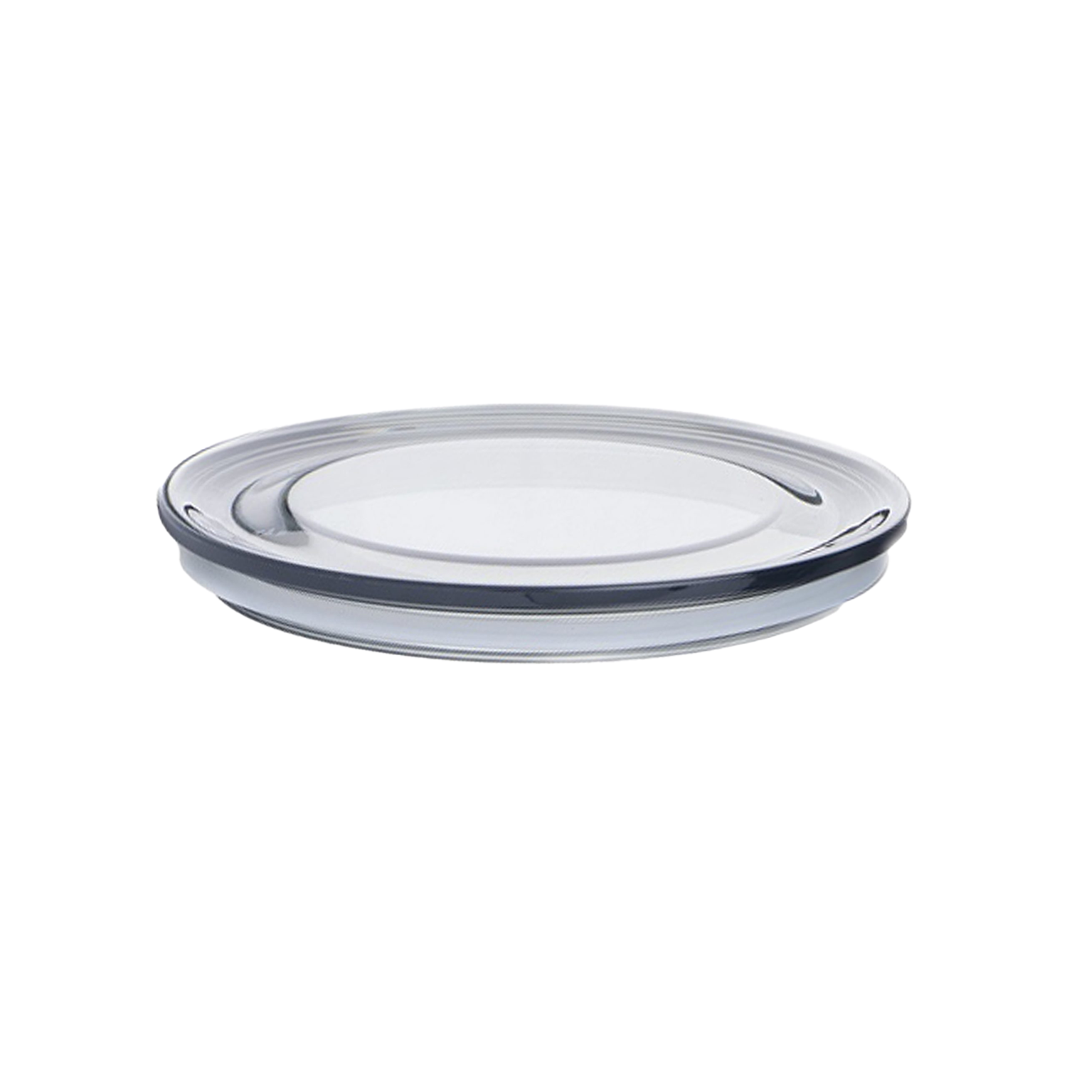 airscape-classic-ersatzdeckel-rauchschwarz-kunststoff-bpa-frei image 1